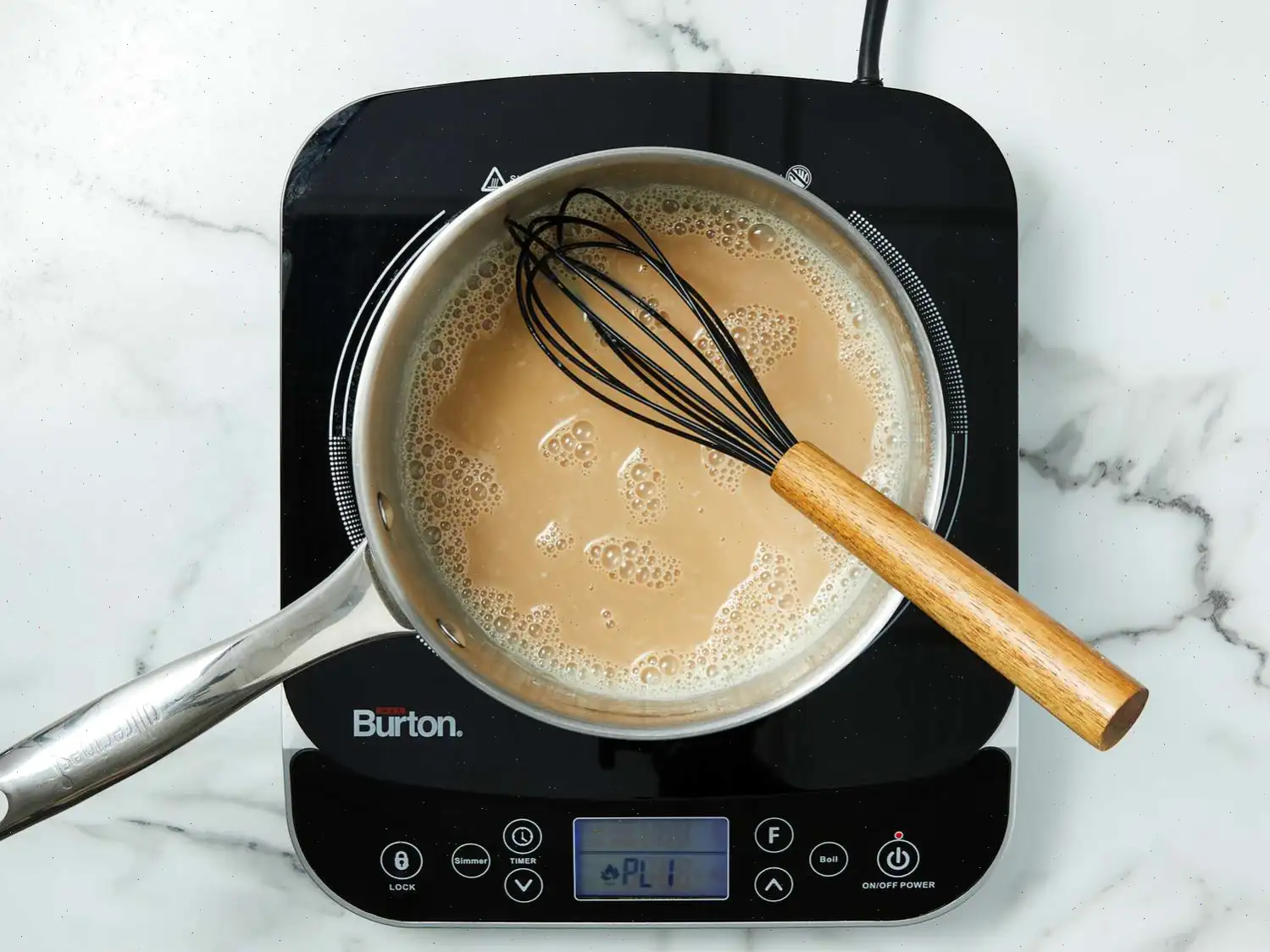 Homemade Caramel Latte Recipe