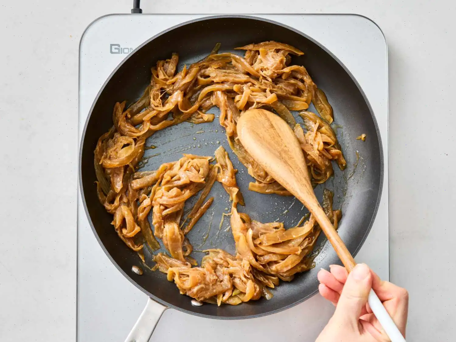 French Onion Potato Gratin Recipe