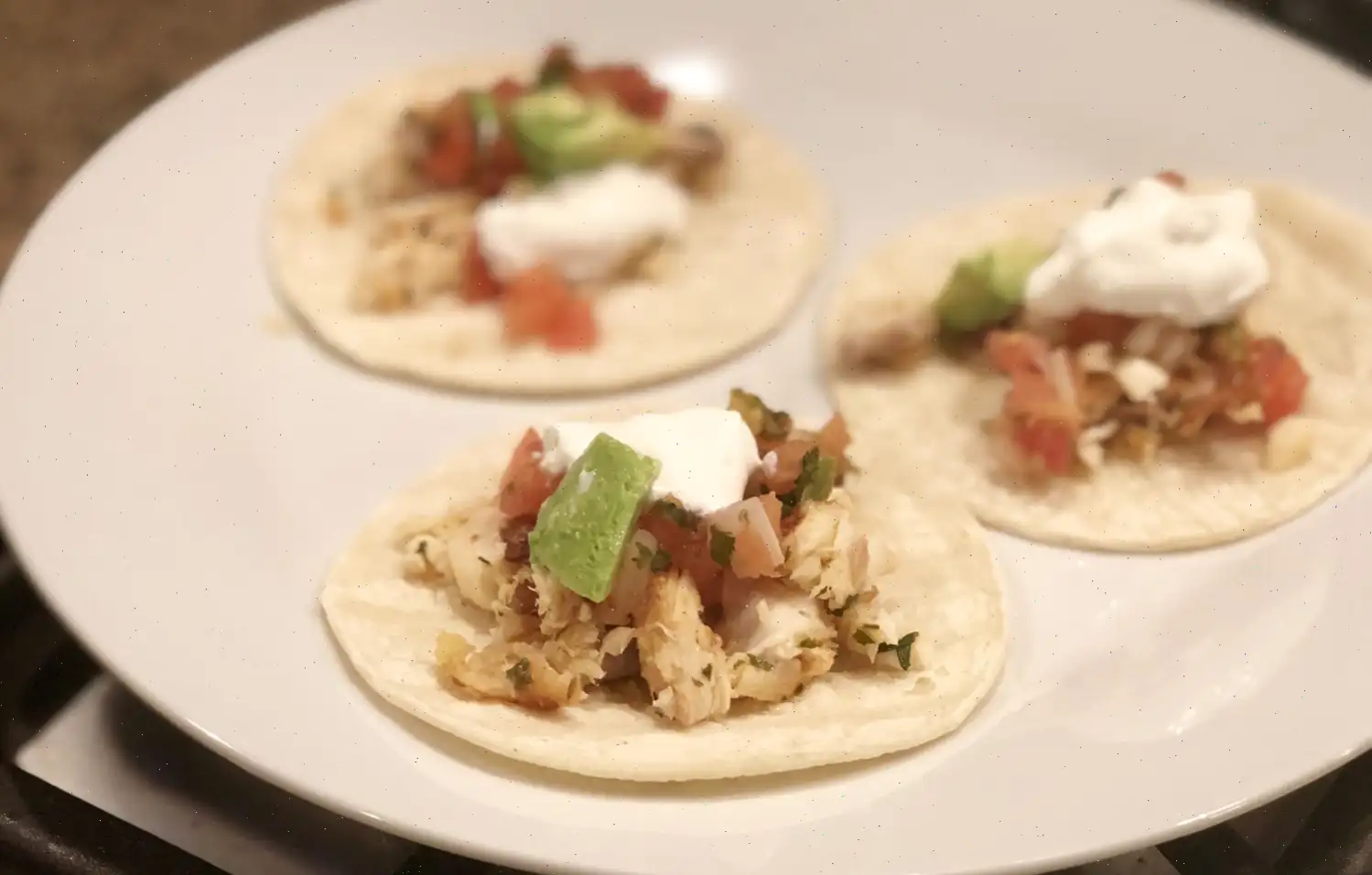 Easy Chili and Lime Fish Street Tacos Recipe