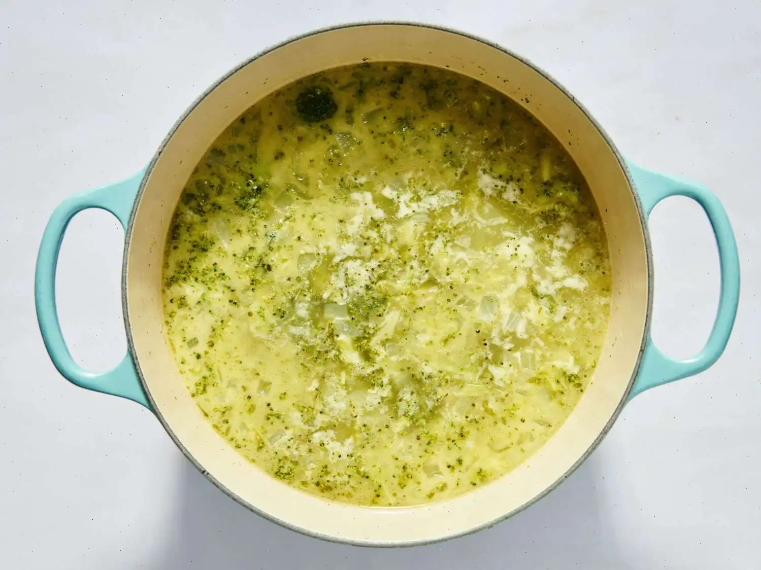 Broccoli Cheese Soup Recipe