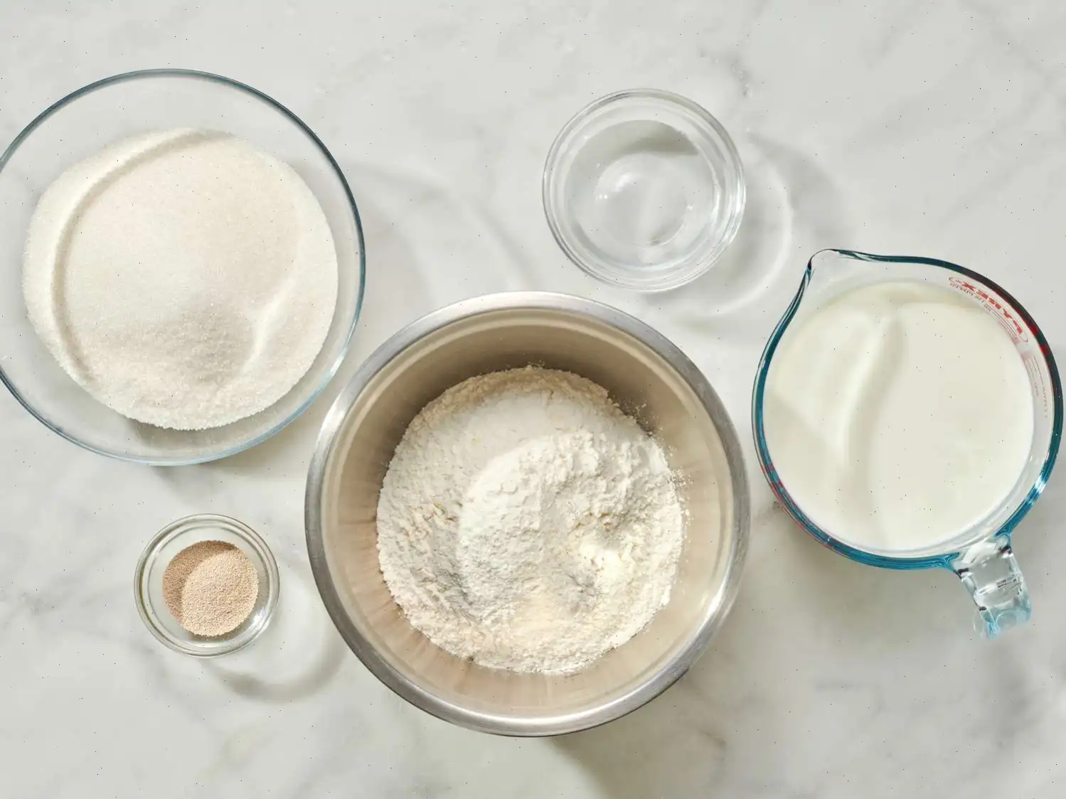 Amish Friendship Bread Starter Recipe