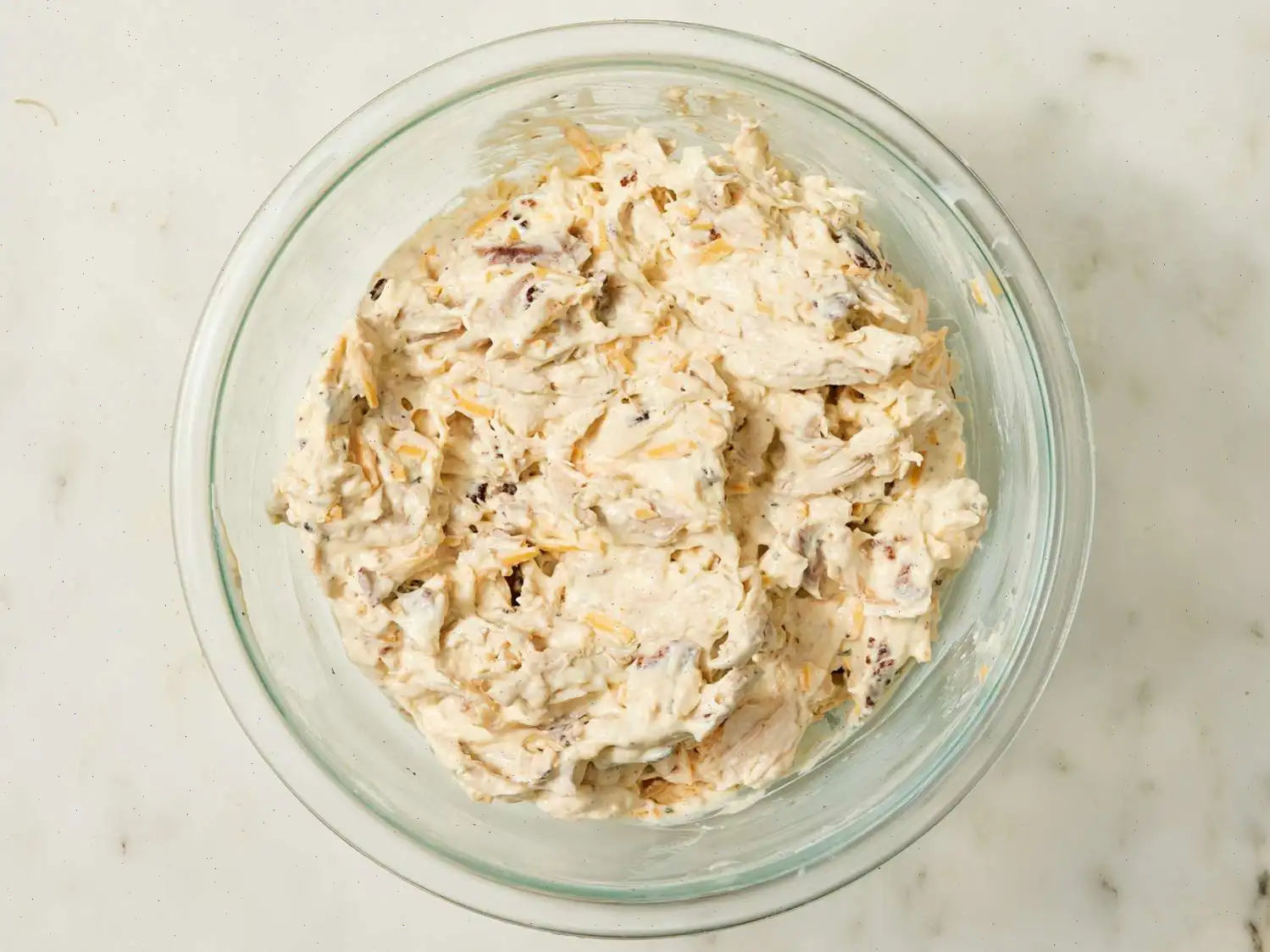 Chicken Bacon Ranch Tater Tot Casserole Recipe