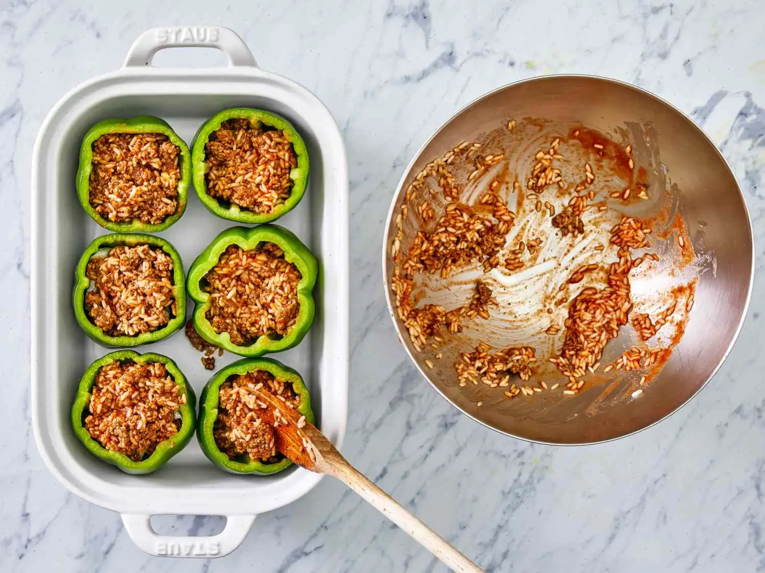 Stuffed Peppers Recipe