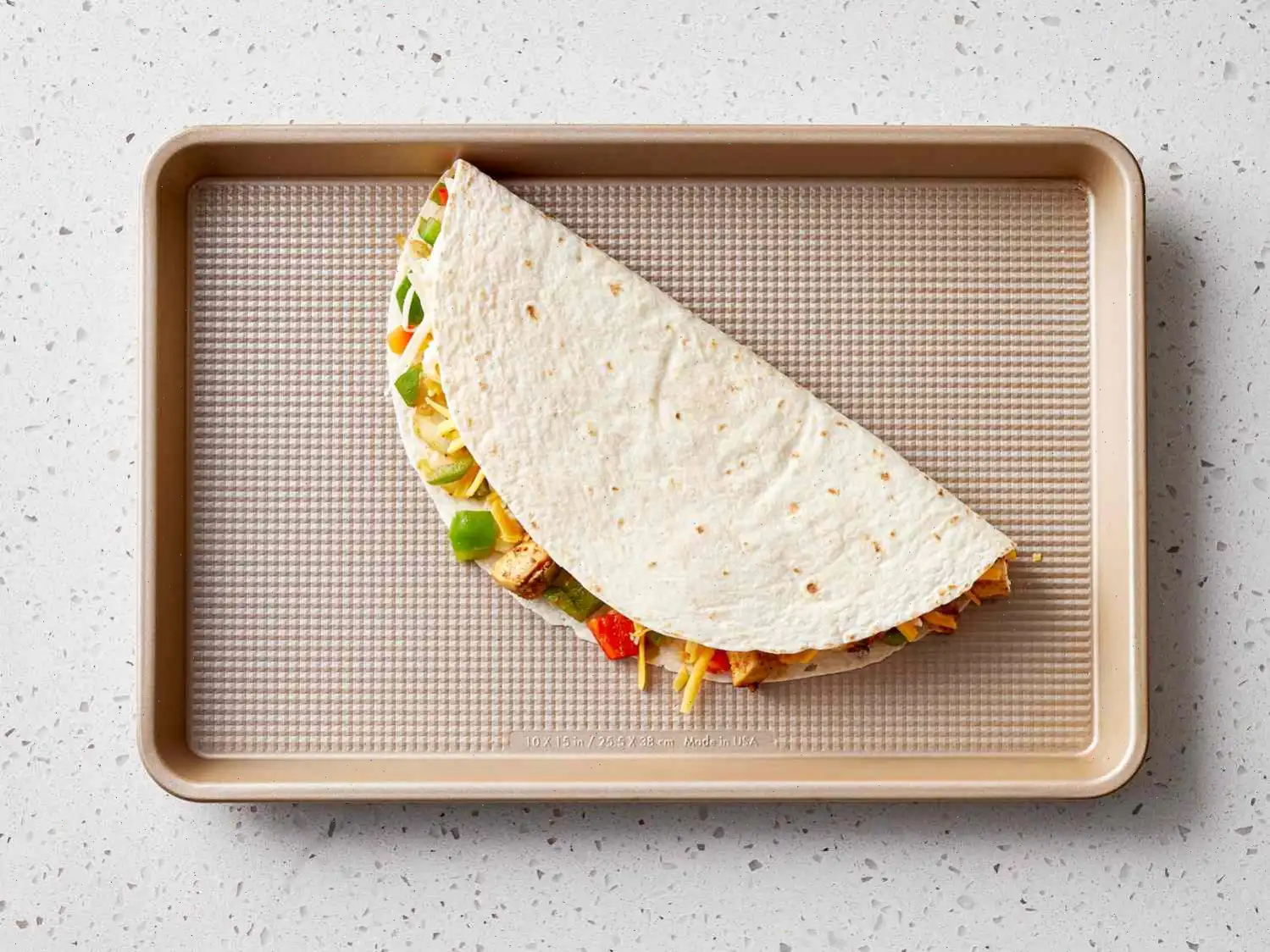 Chicken Quesadillas Recipe