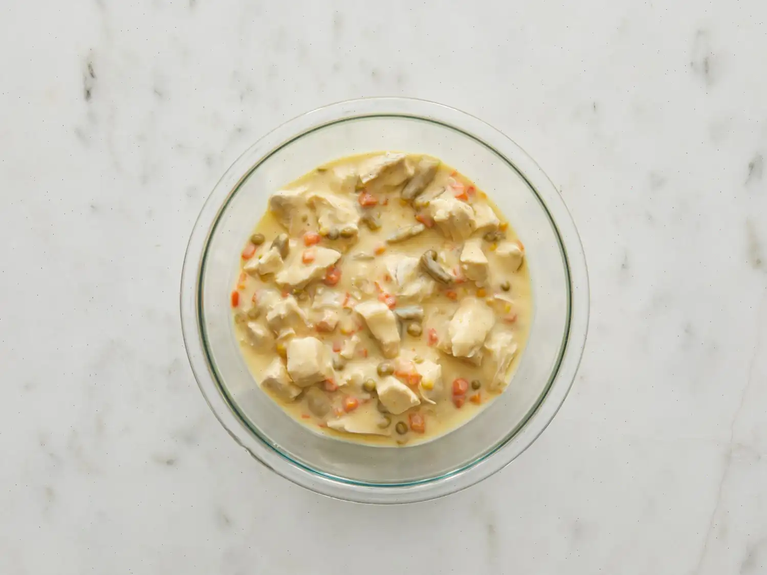 Easy Chicken Pot Pie Recipe