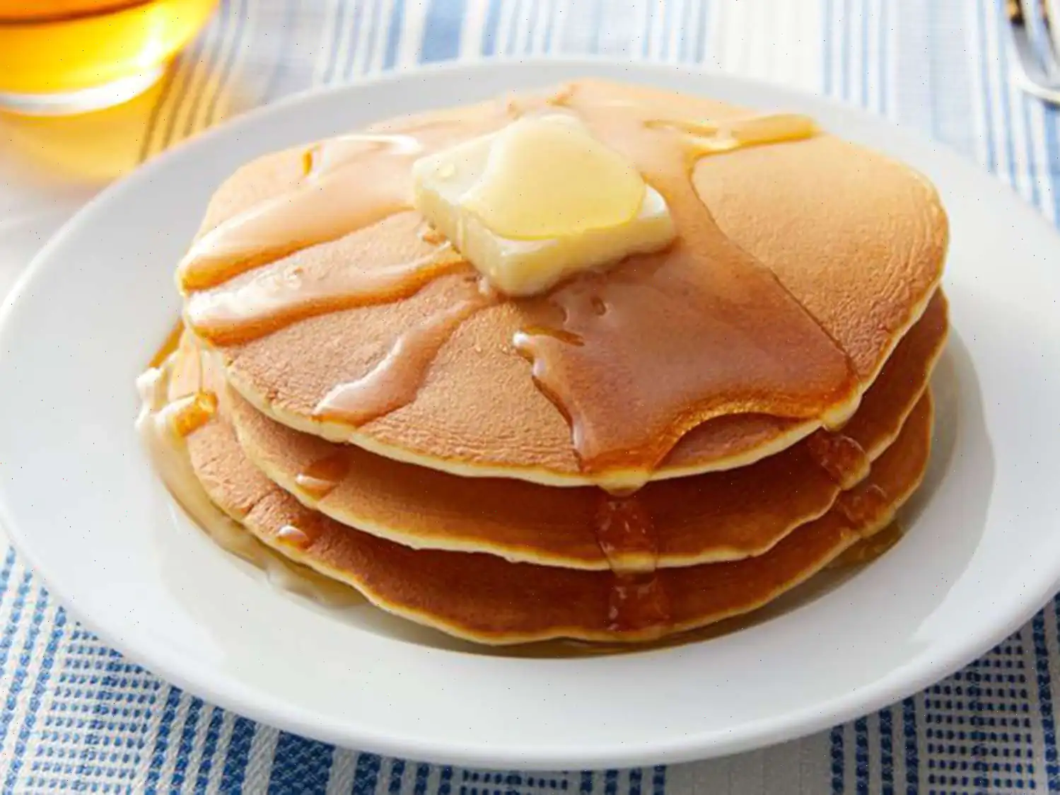 Easy Pancakes Recipe (with Video)