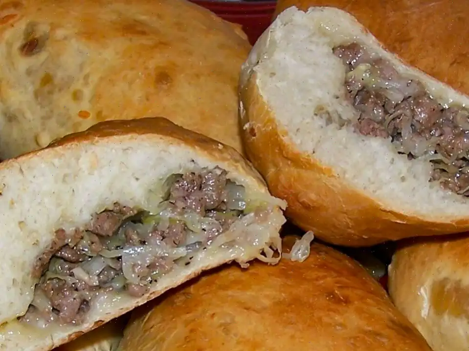 Runzas (Bierocks) Recipe