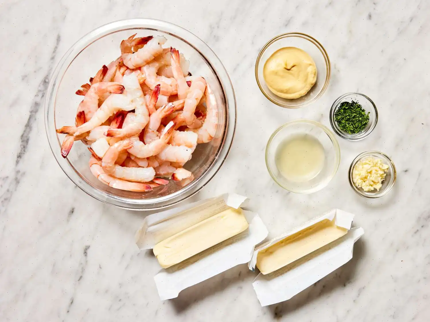 Shrimp Scampi Bake Recipe