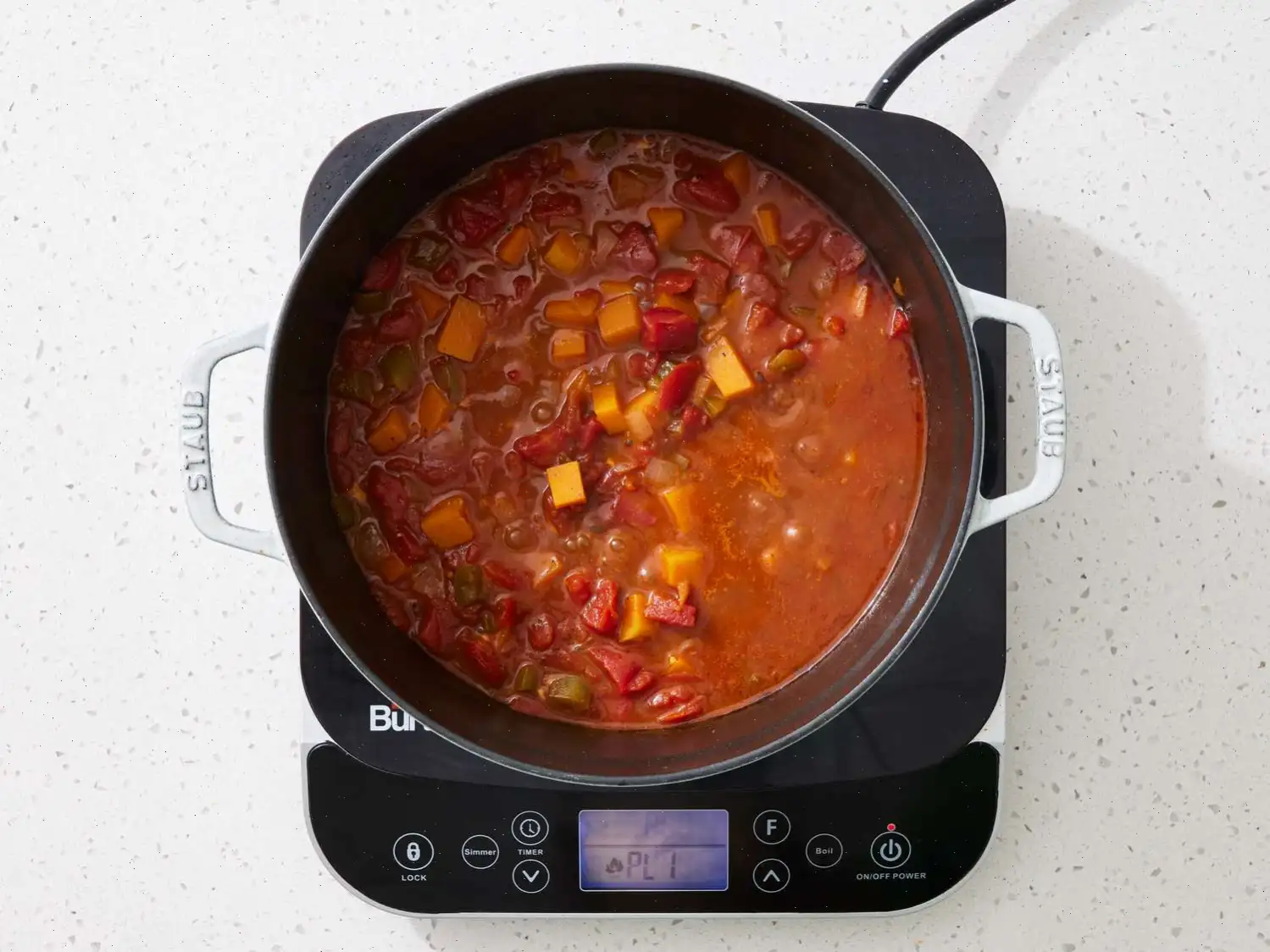 Butternut Squash Chili Recipe