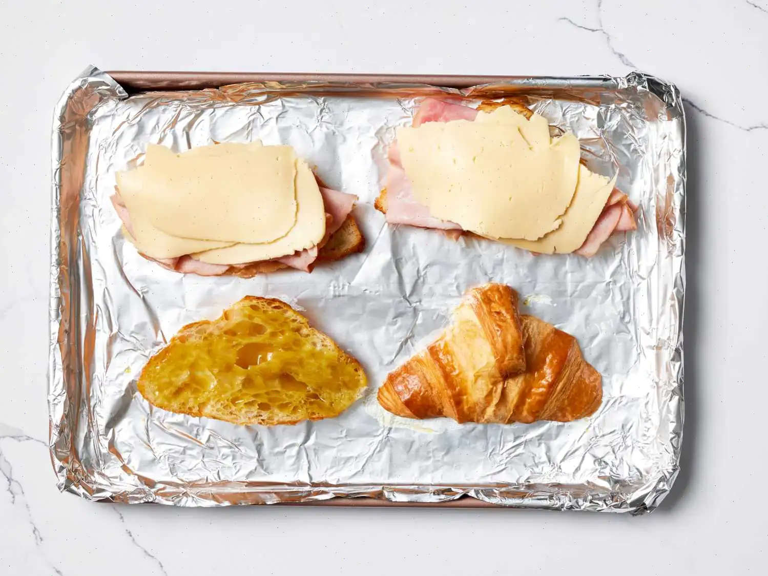 The Ultimate Croissant Sandwich Recipe