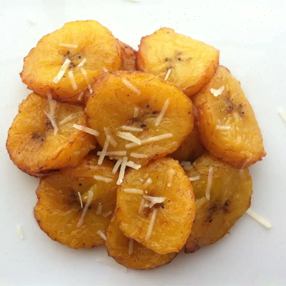 Fried Plantains Recipe