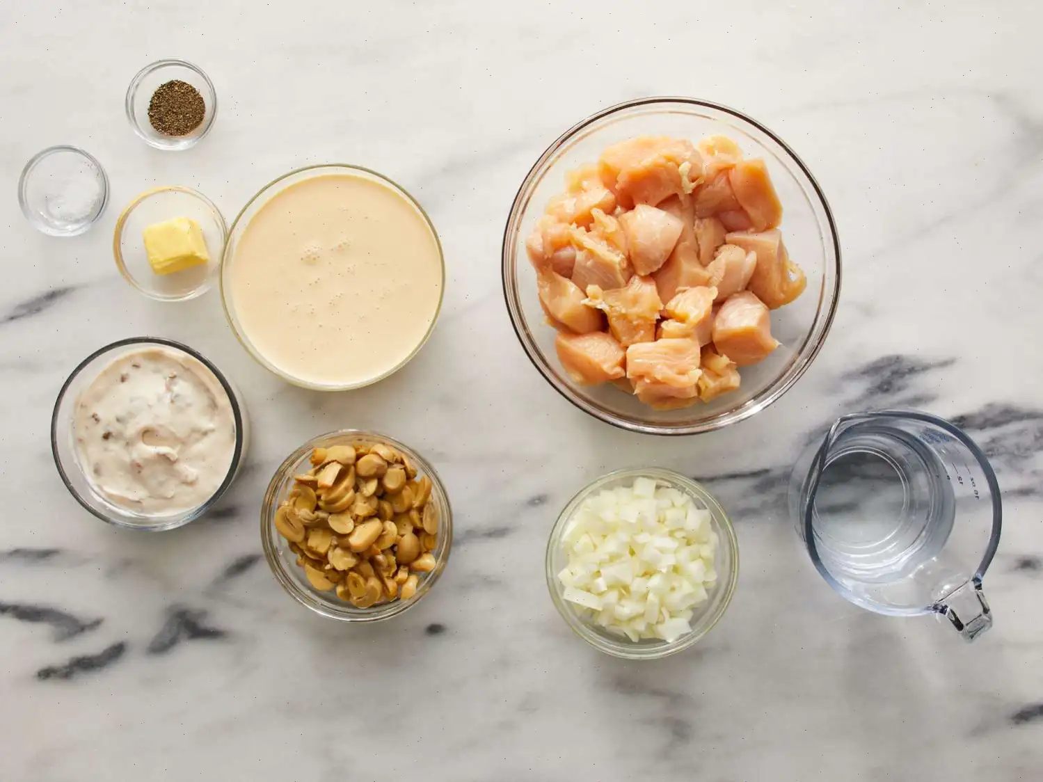 Cream of Mushroom Chicken Recipe