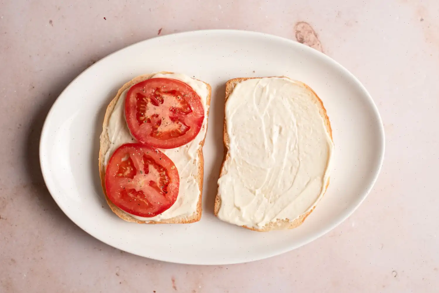 Southern Tomato Sandwich Recipe