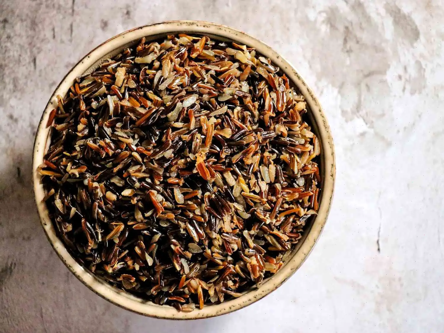 Instant Pot Wild Rice