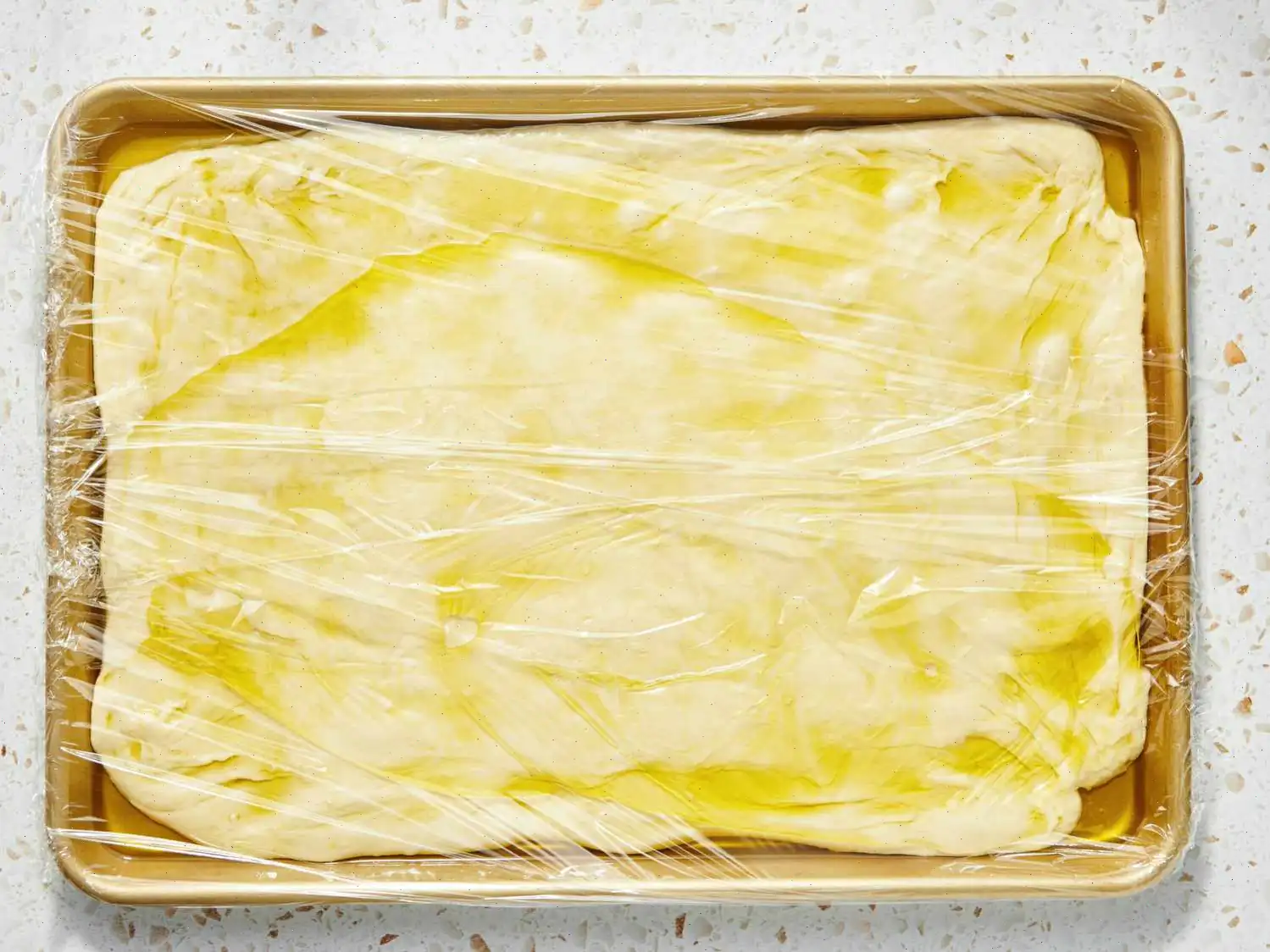 Grandma Pizza Recipe