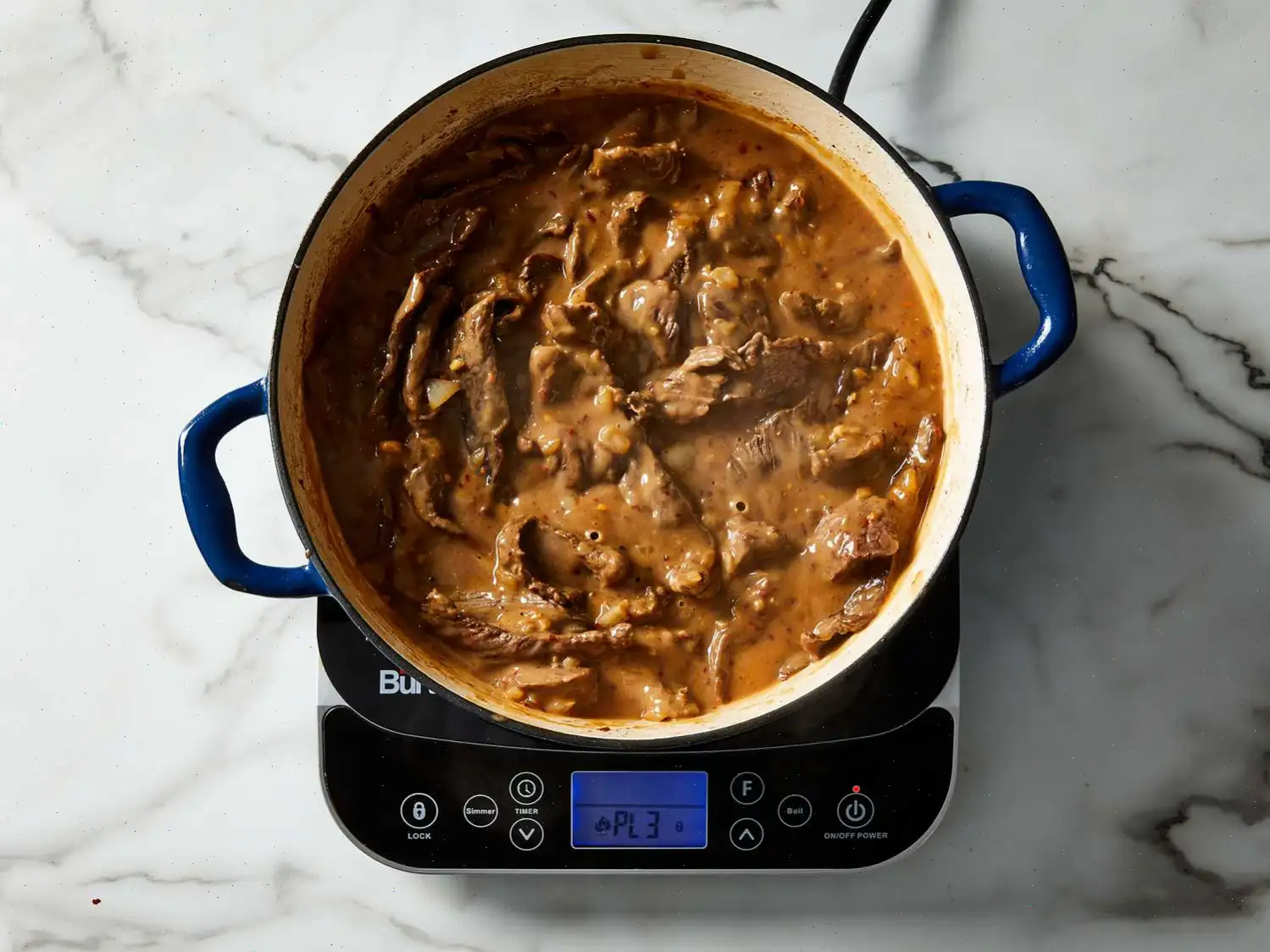 Rich and Creamy Beef Stroganoff Recipe