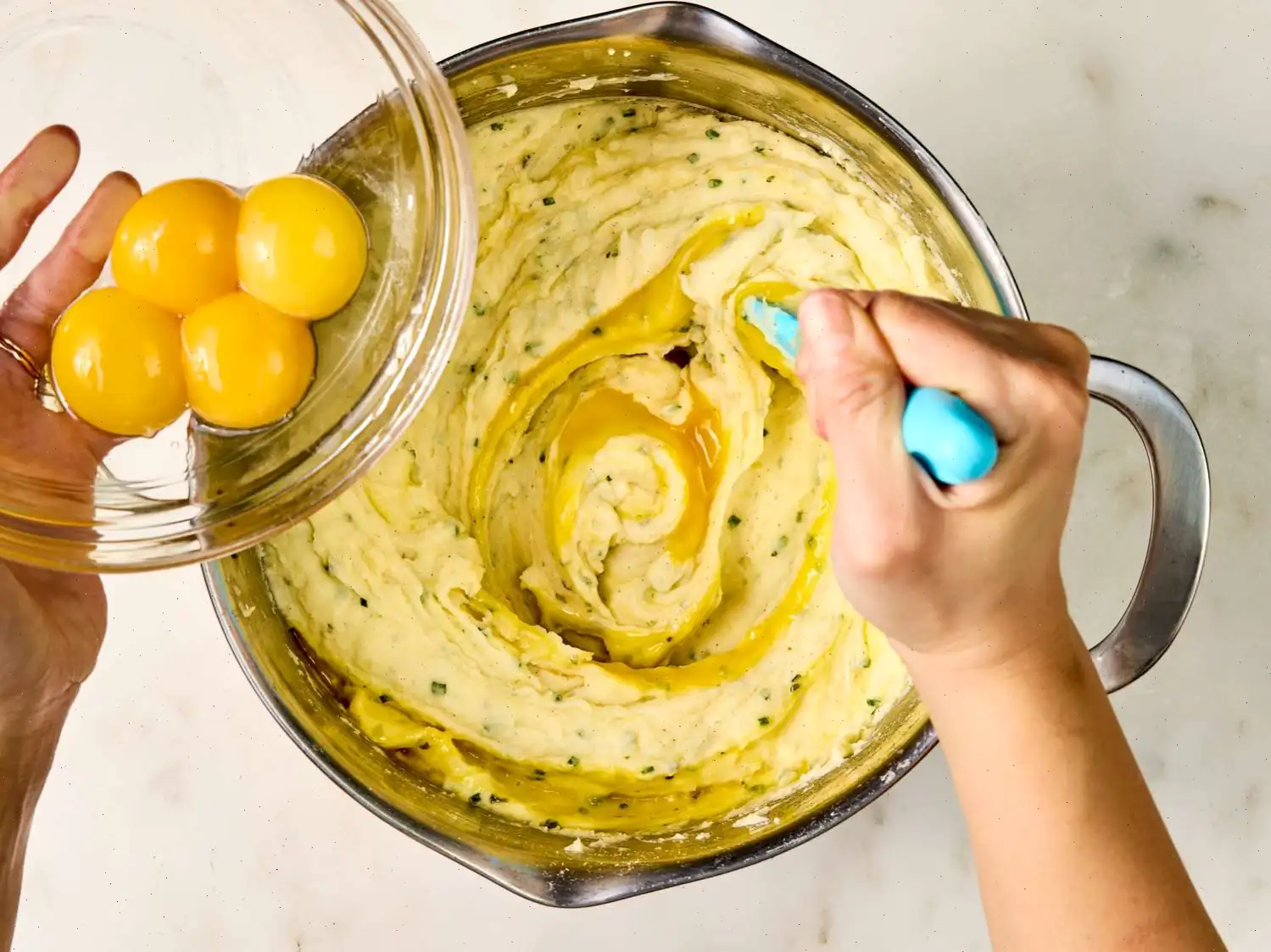 Duchess Potato Casserole Recipe