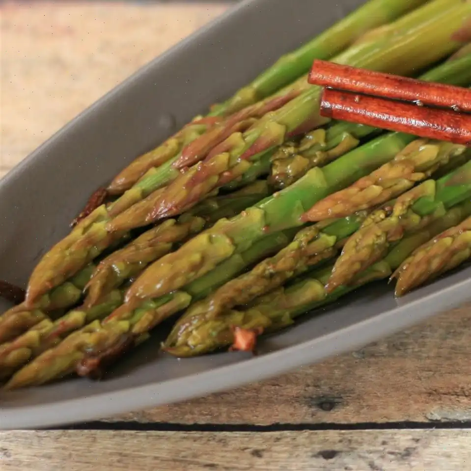 Sweet and Sour Asparagus Recipe