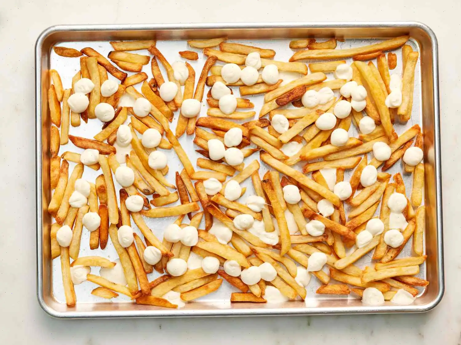 Loaded Kimchi Fries Recipe