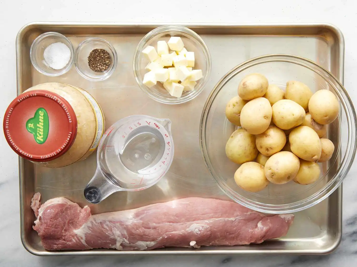 Slow Cooker Pork and Sauerkraut Recipe