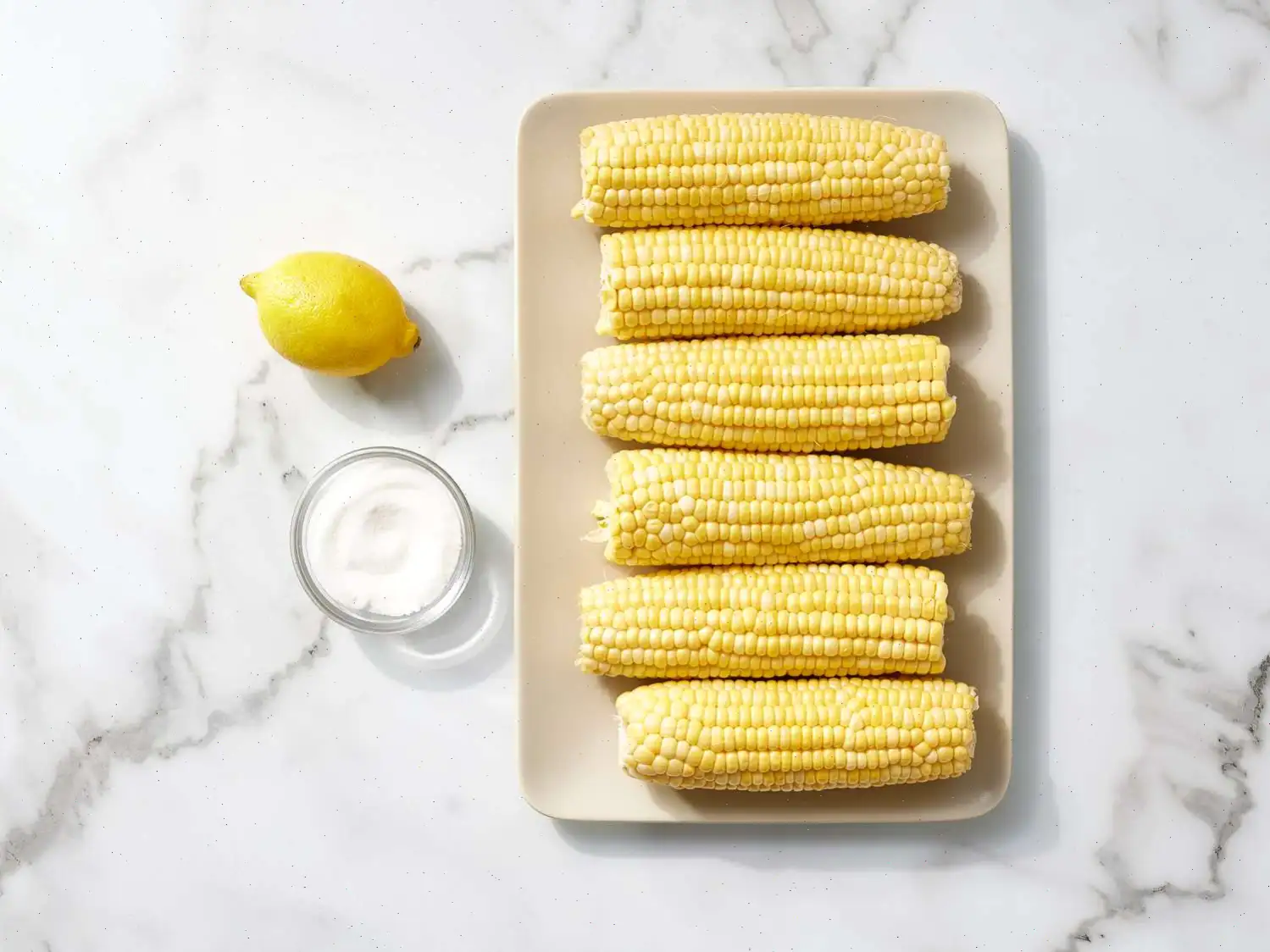 Jamie's Sweet and Easy Corn on the Cob Recipe
