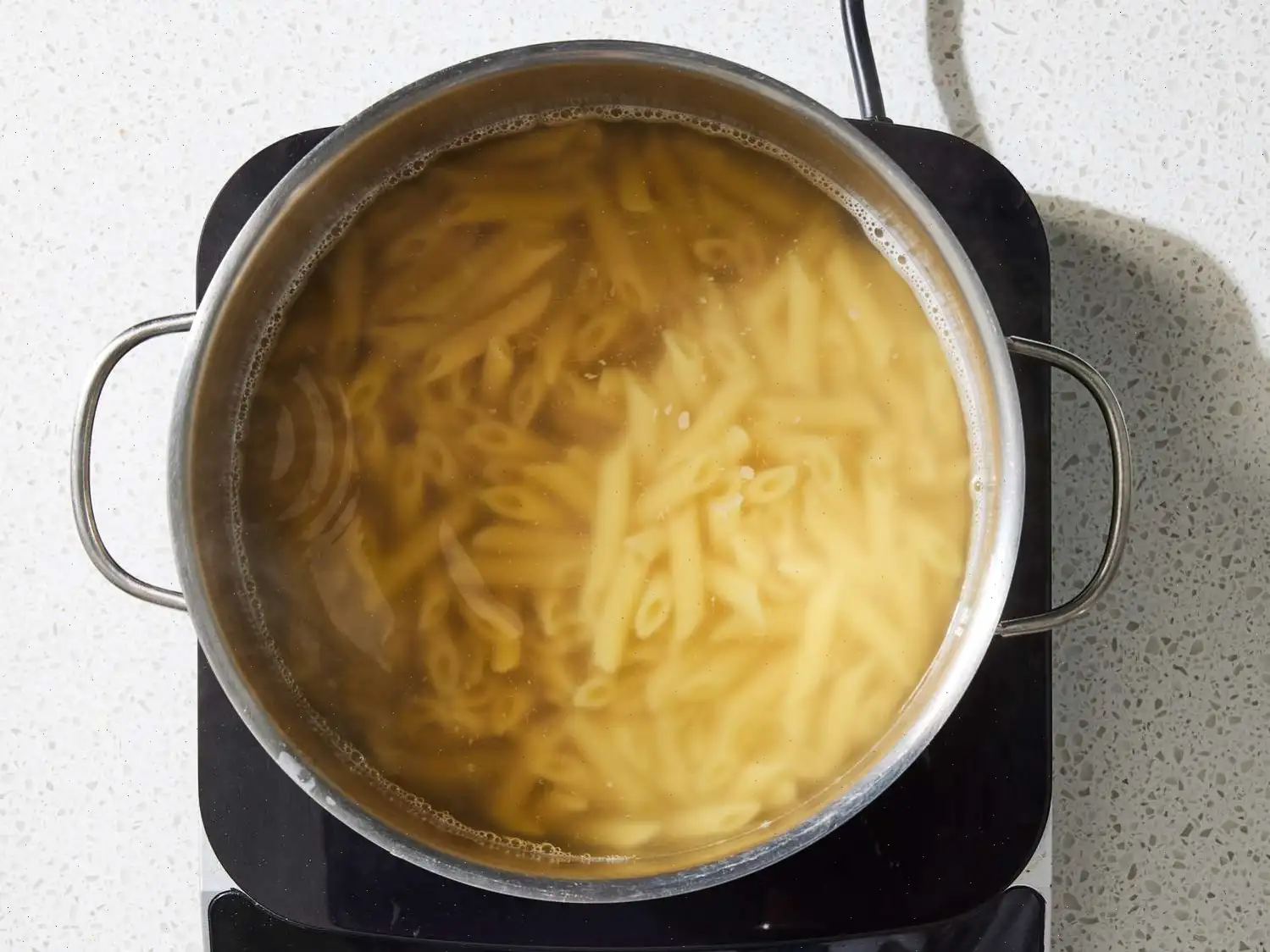 Pasta with Tuna Sauce Recipe