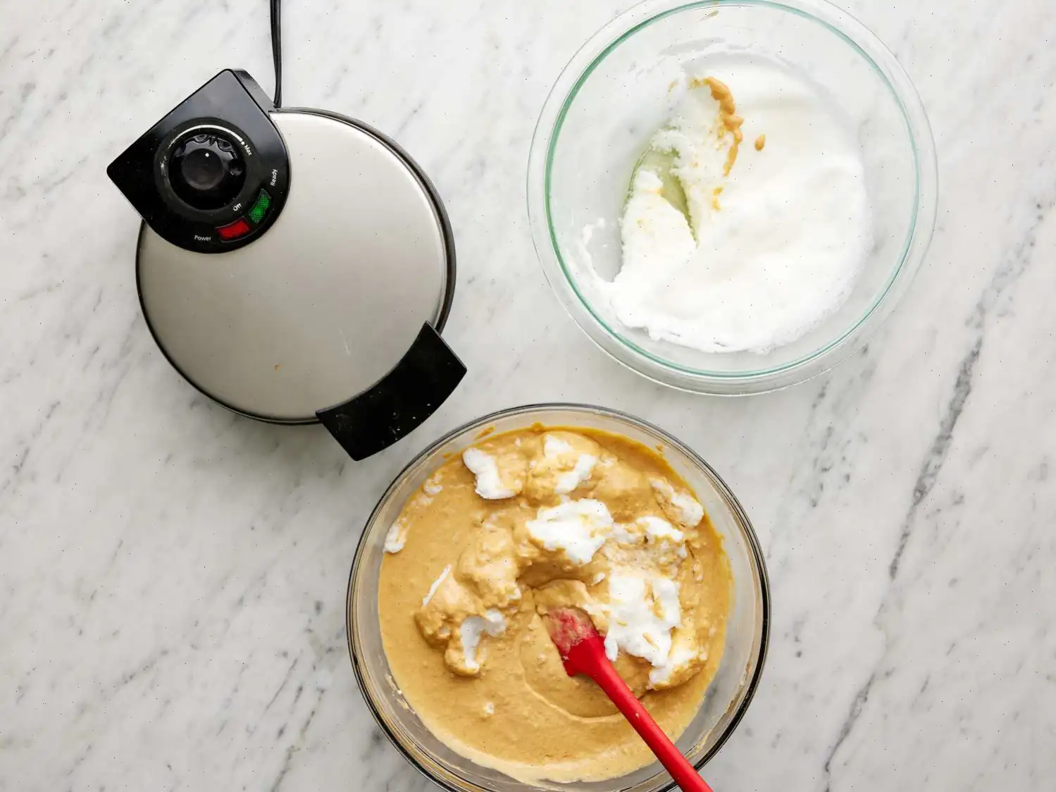 Pumpkin Waffles Recipe