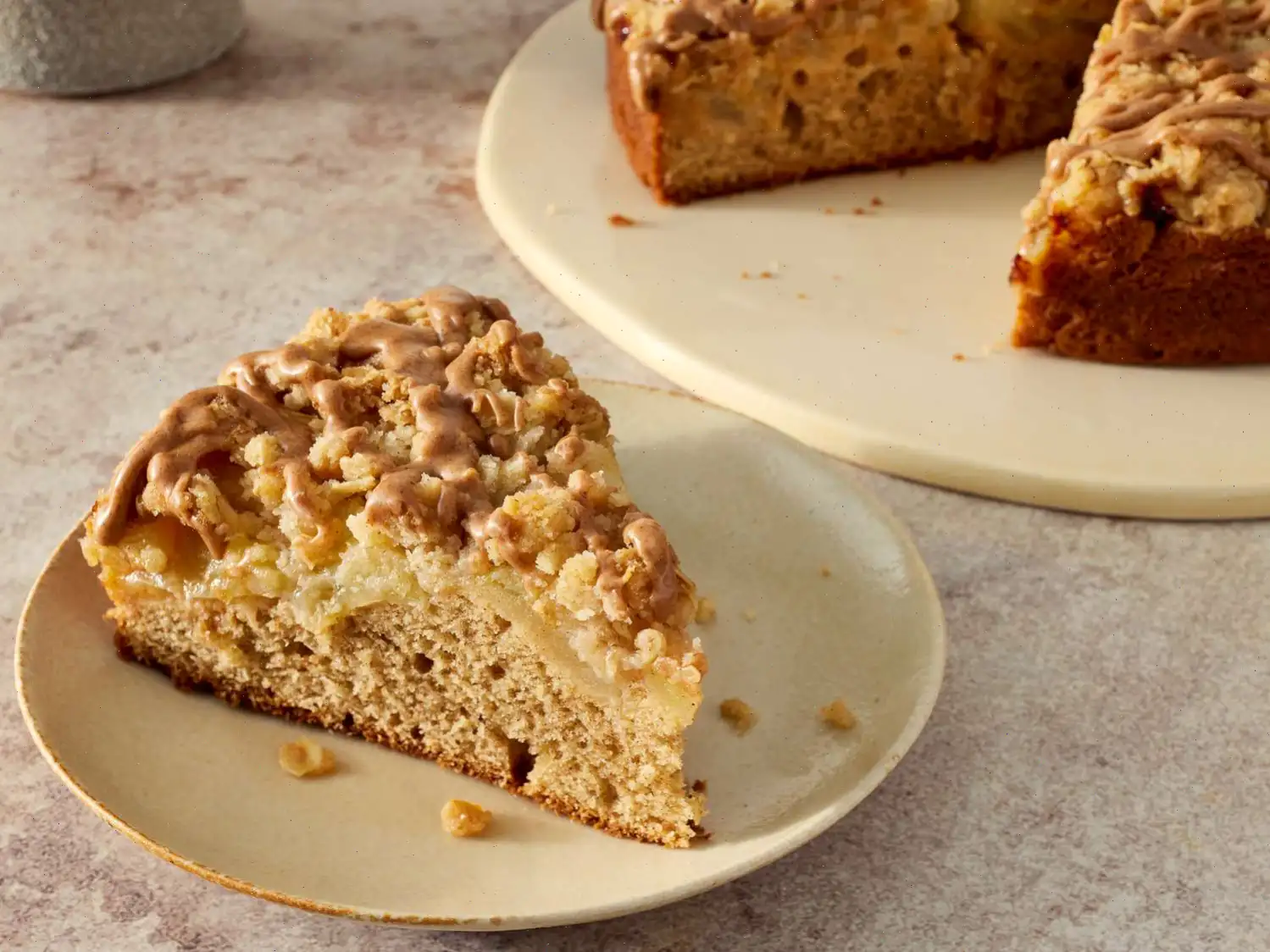 Irish Apple Cake Recipe