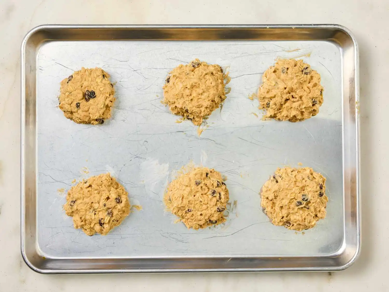 Jumbo Breakfast Cookies Recipe