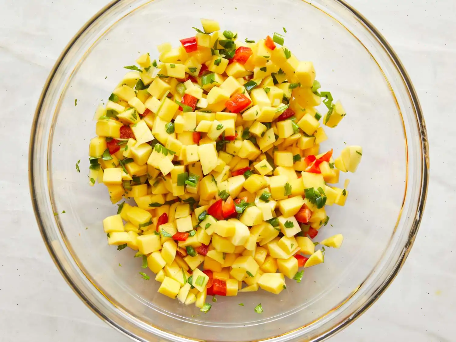 Mango Salsa Recipe