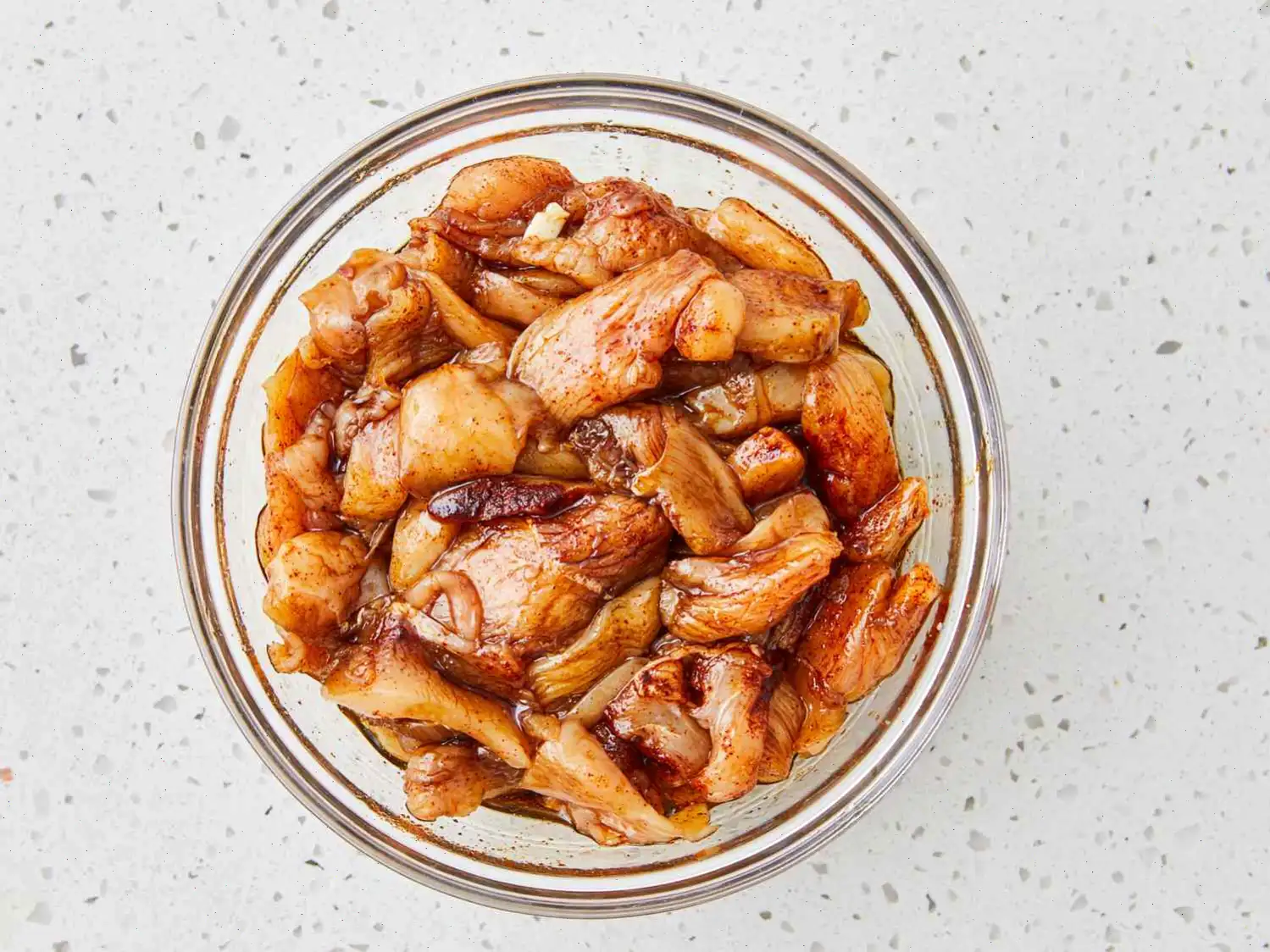 Easy Pineapple Chicken Recipe