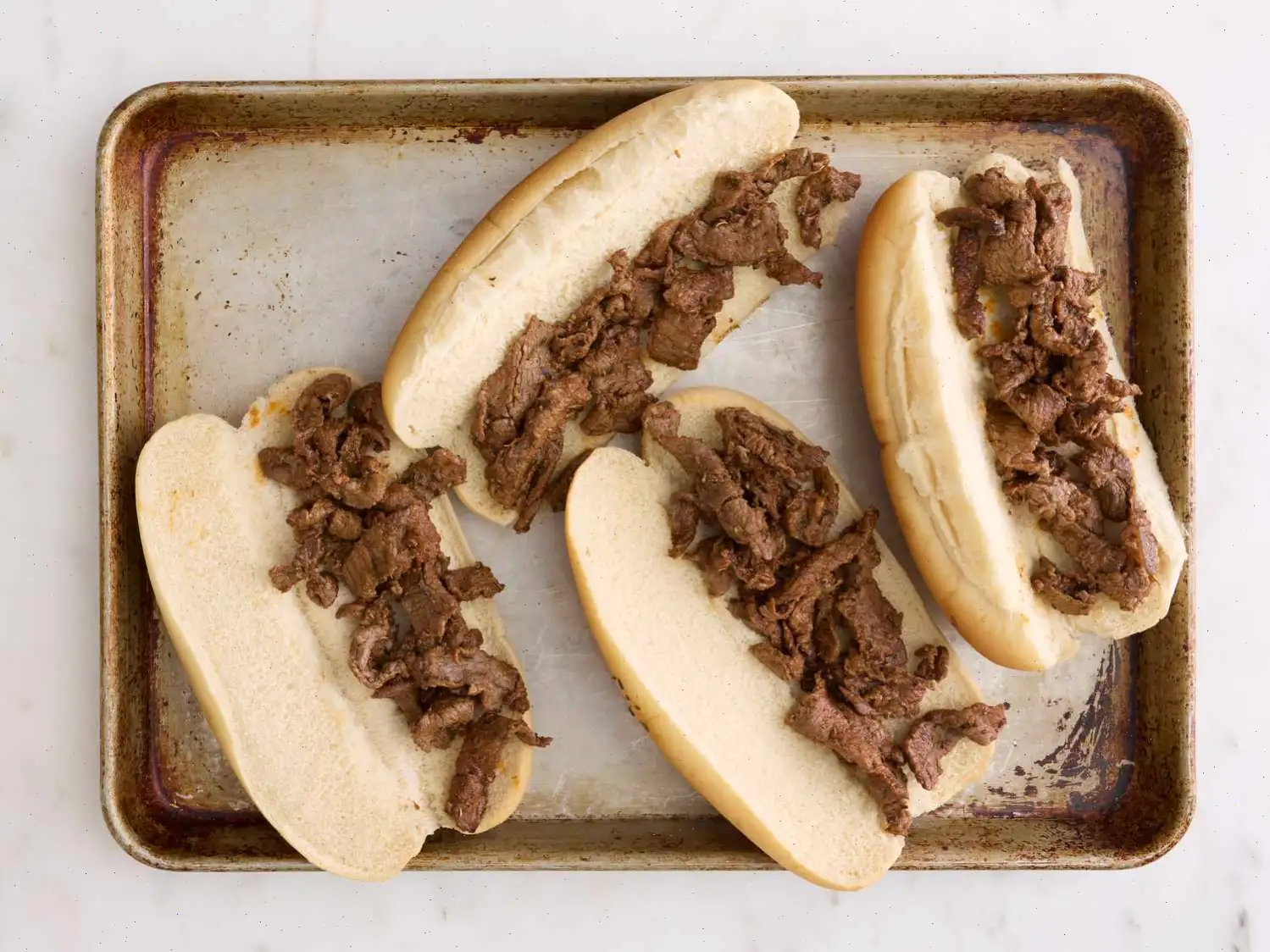 Philly Cheesesteak Recipe