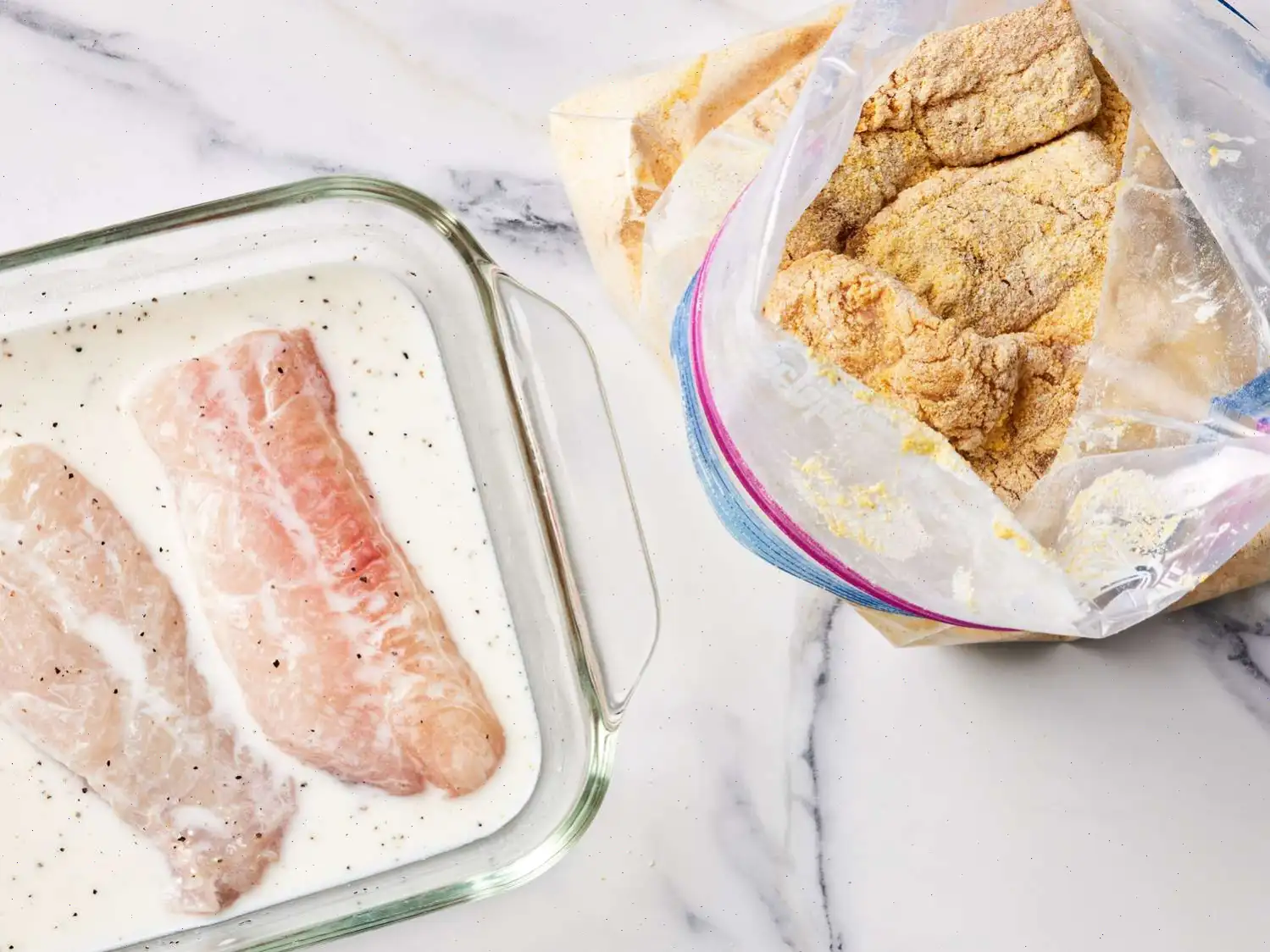 Southern Fried Catfish Recipe