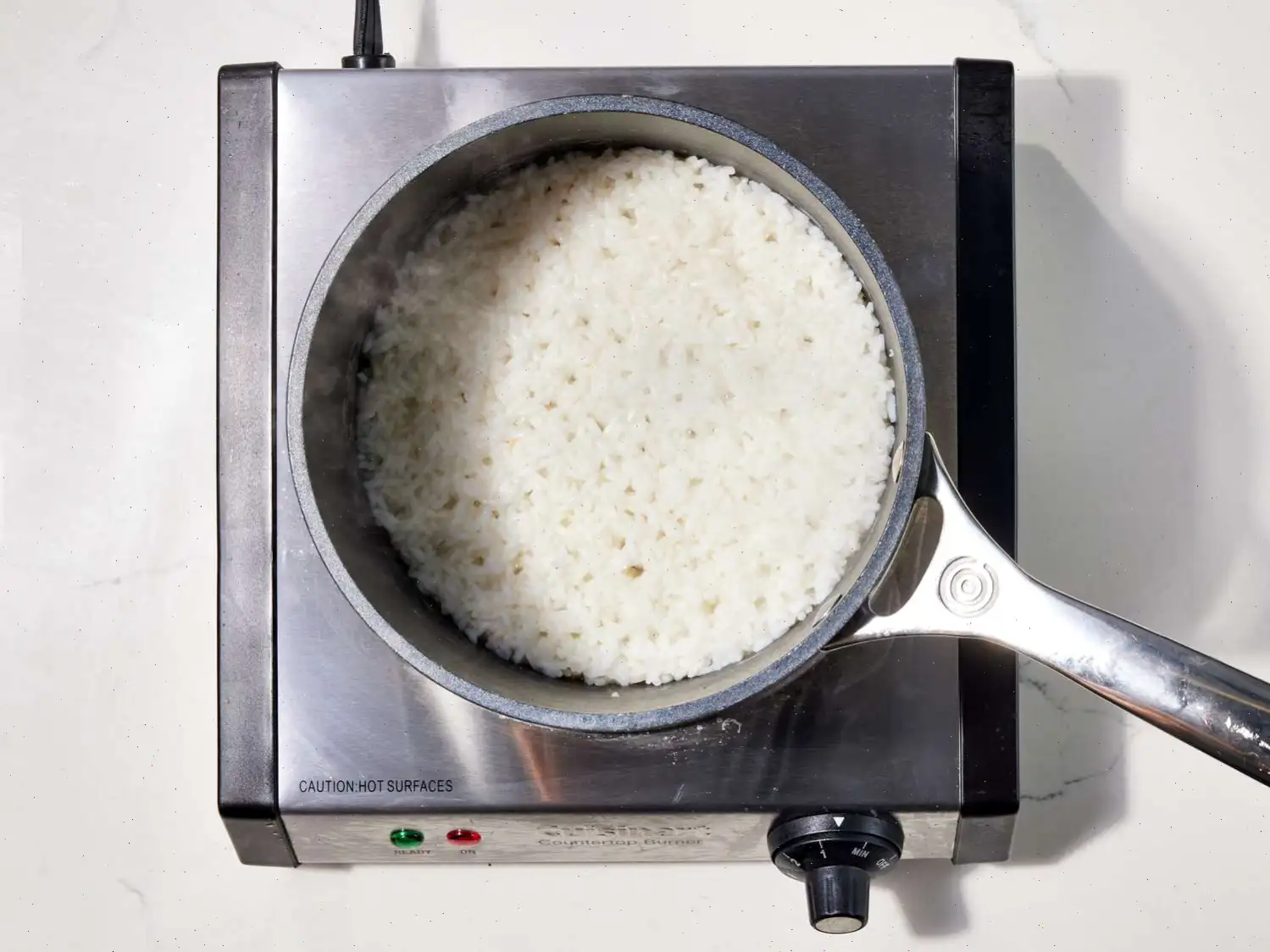 Creamy Rice Pudding Recipe