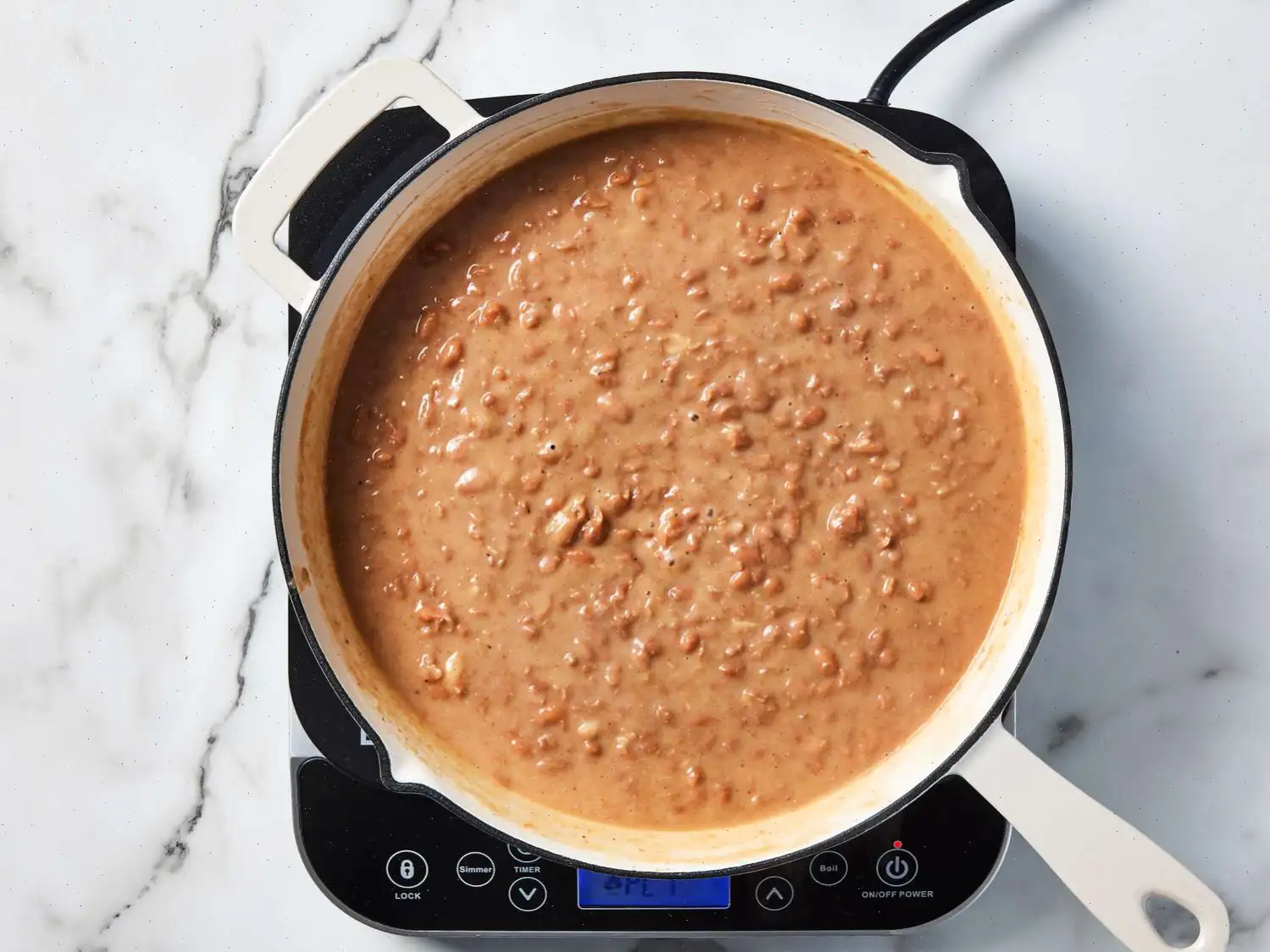 Quick and Easy Refried Beans Recipe