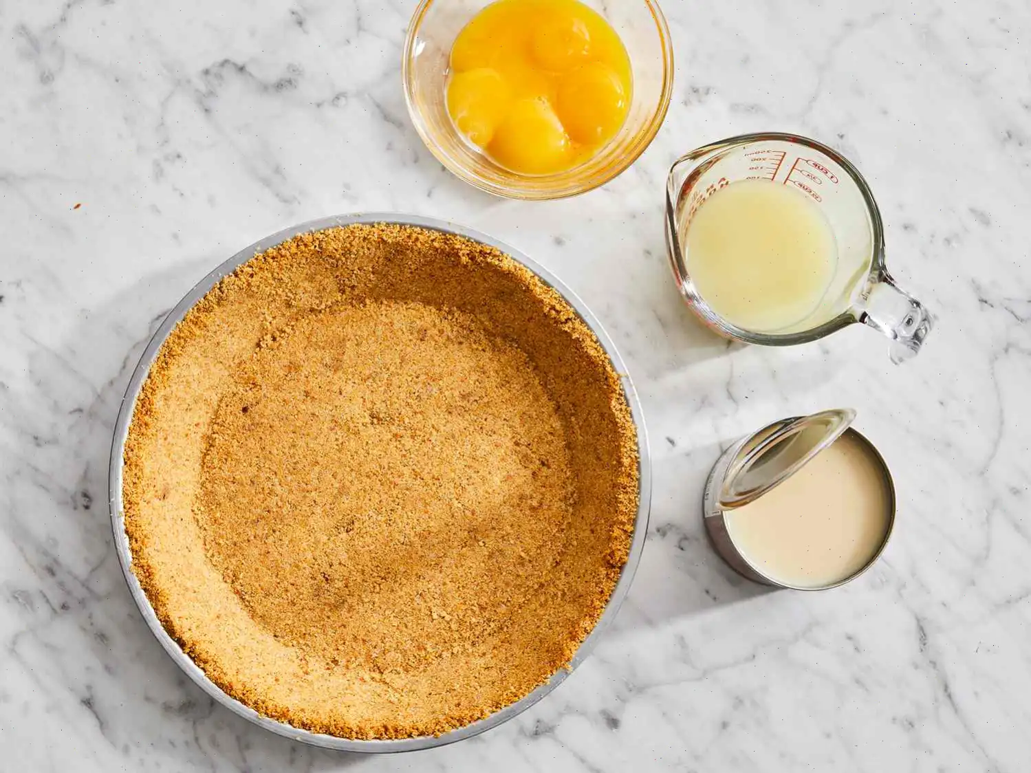 Easy Key Lime Pie Recipe