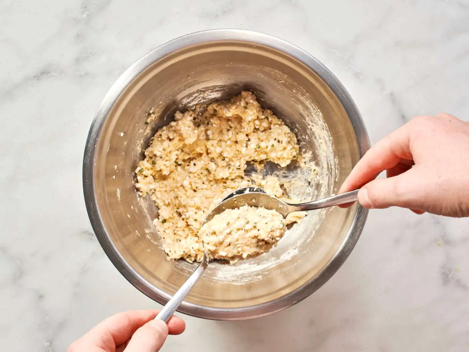 Farmer Cheese Dumplings Recipe