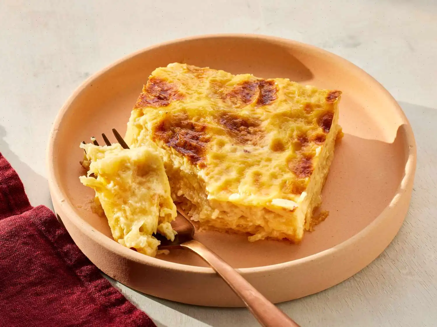 Cassava Cake Recipe