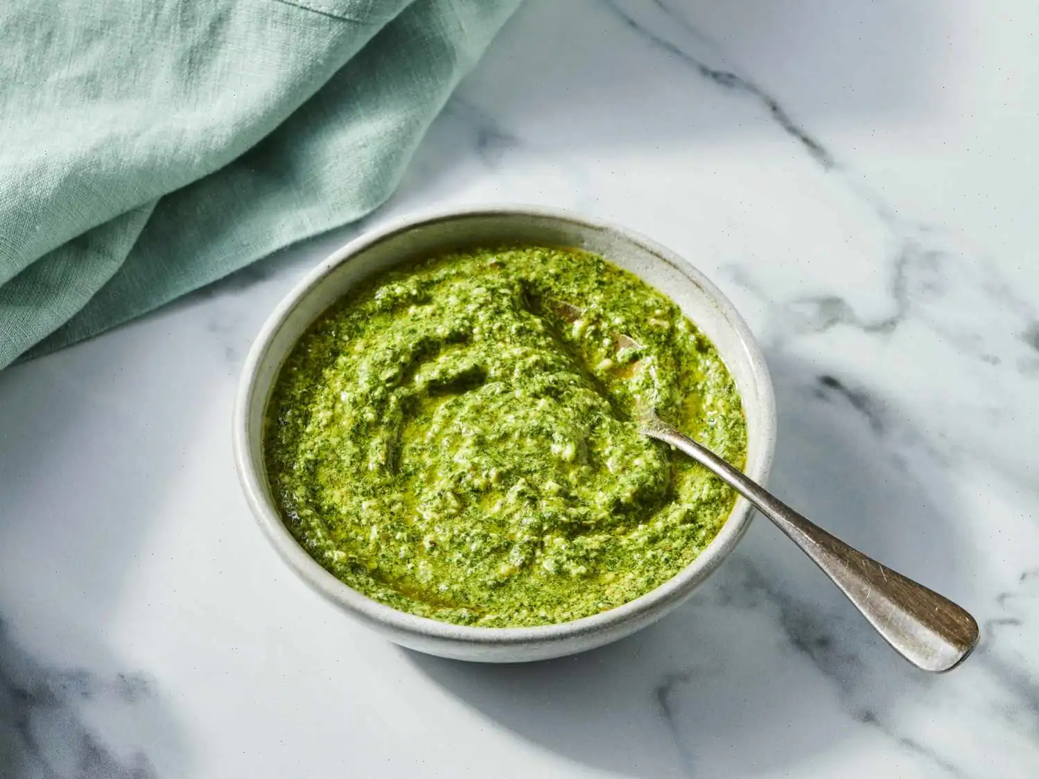 Caper Pesto Recipe