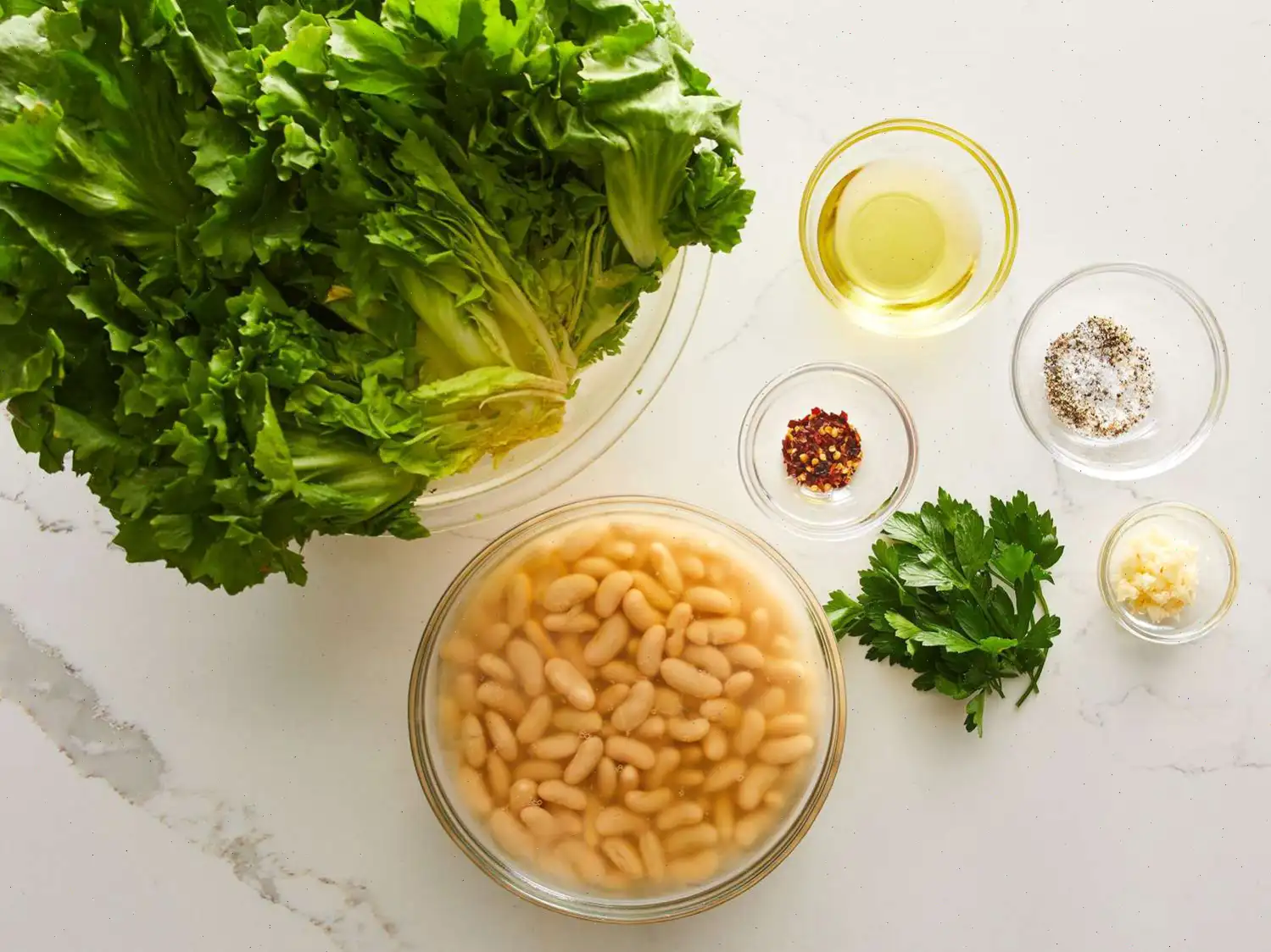 Escarole and Beans Recipe