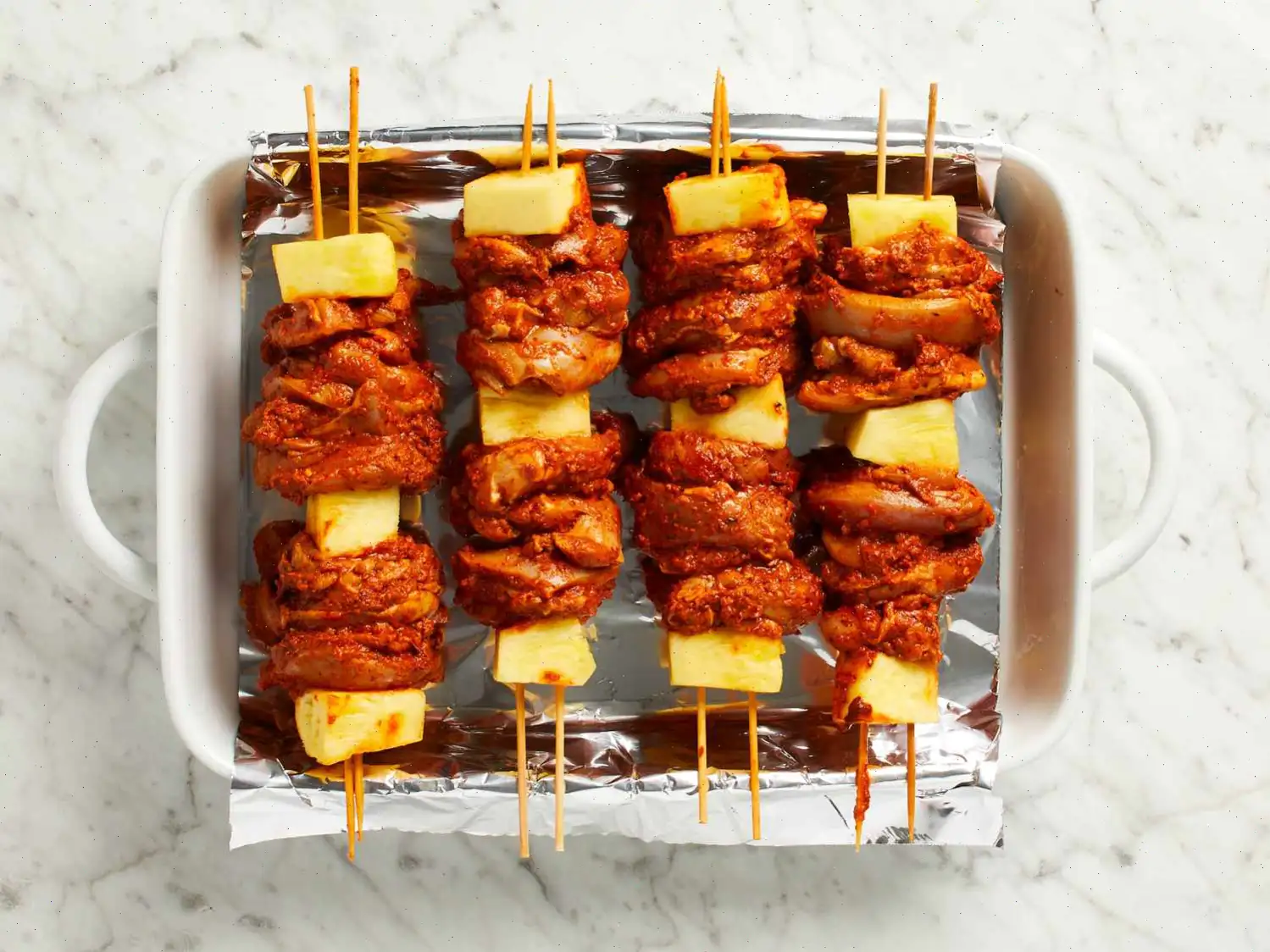 Chicken Al Pastor Recipe
