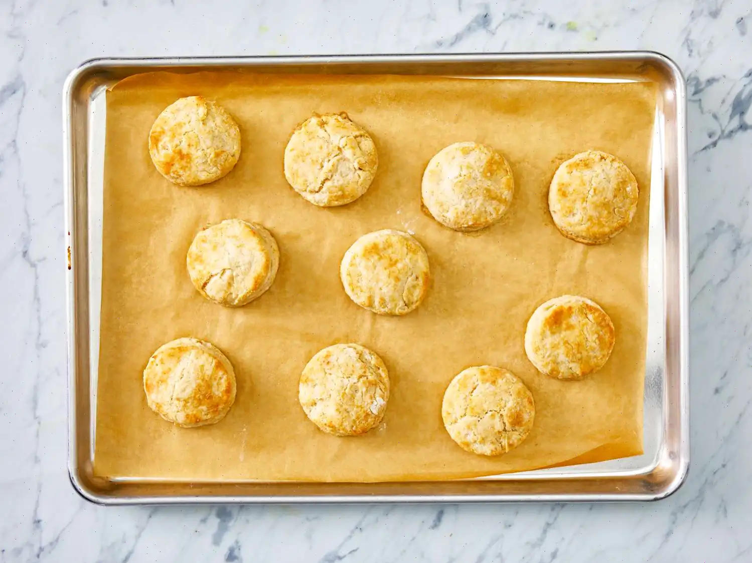 Basic Biscuits Recipe