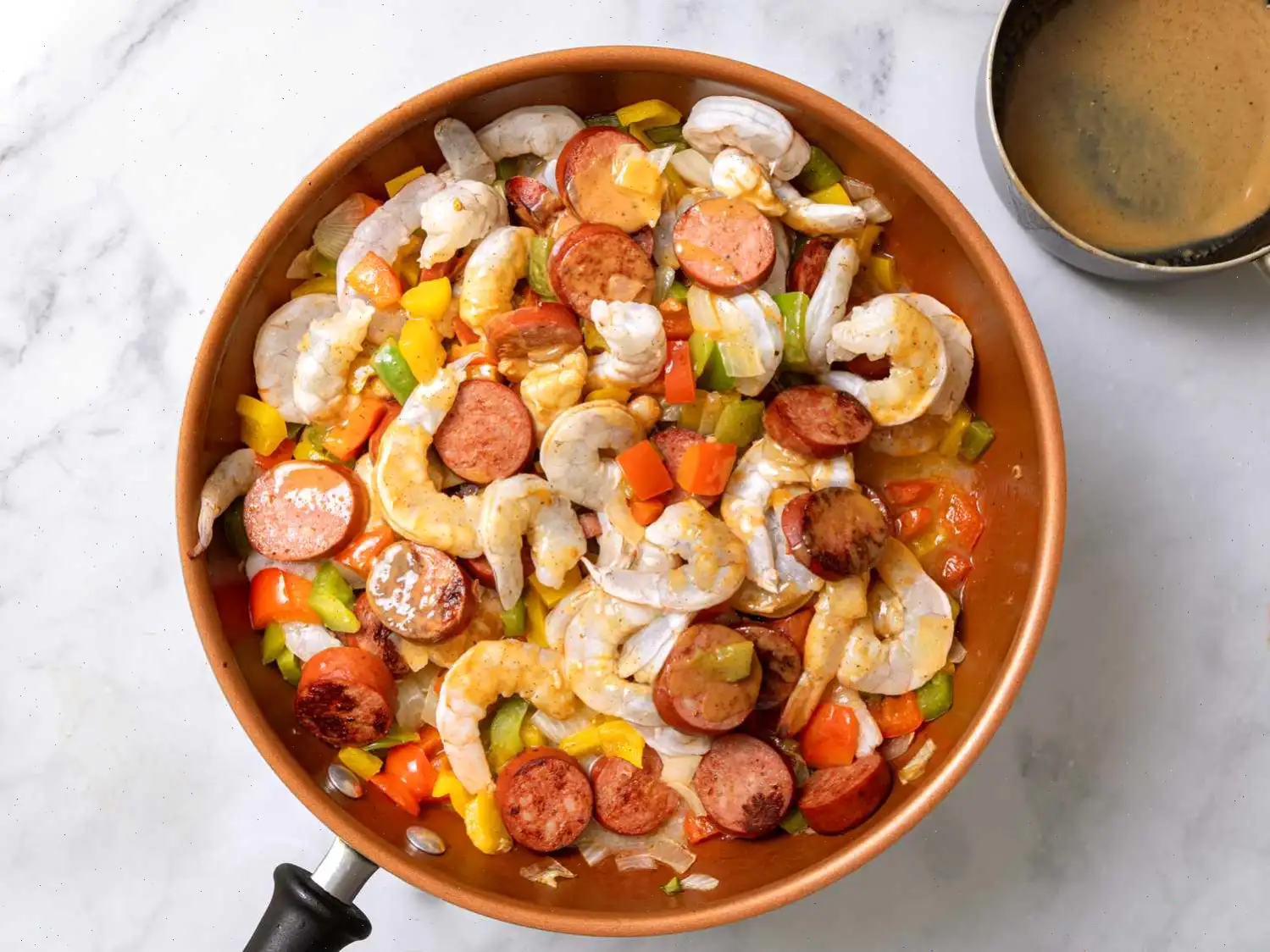 Old Charleston-Style Shrimp and Grits Recipe