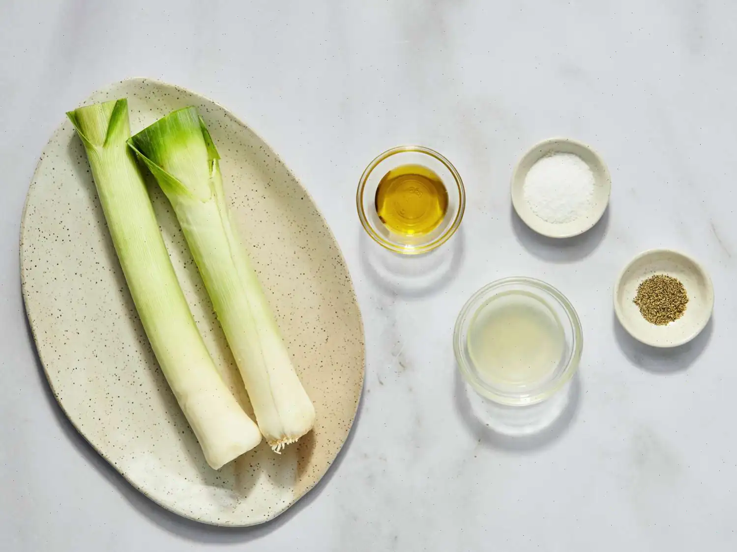 Grilled Leeks Recipe