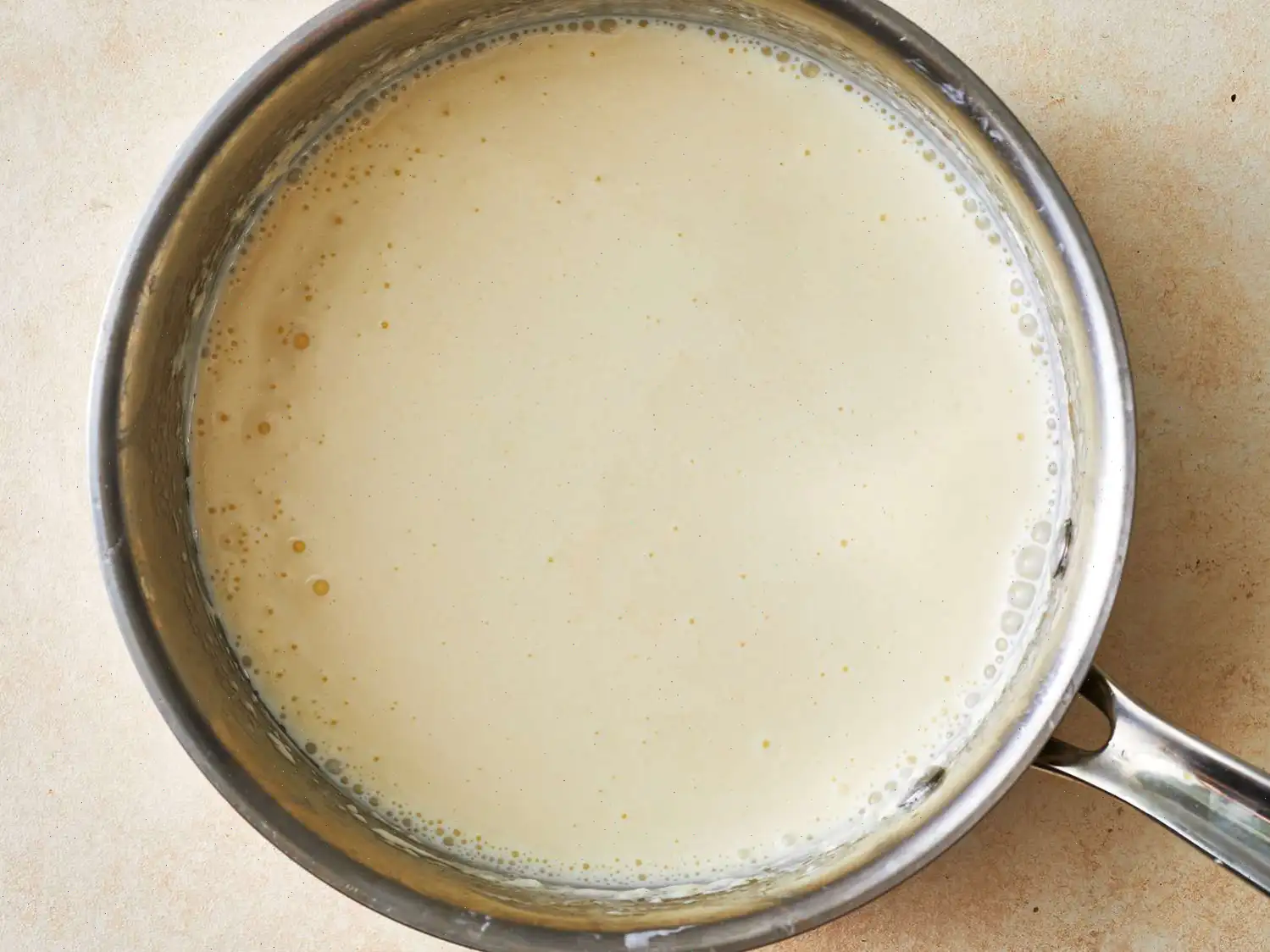 Quick and Easy Alfredo Sauce Recipe