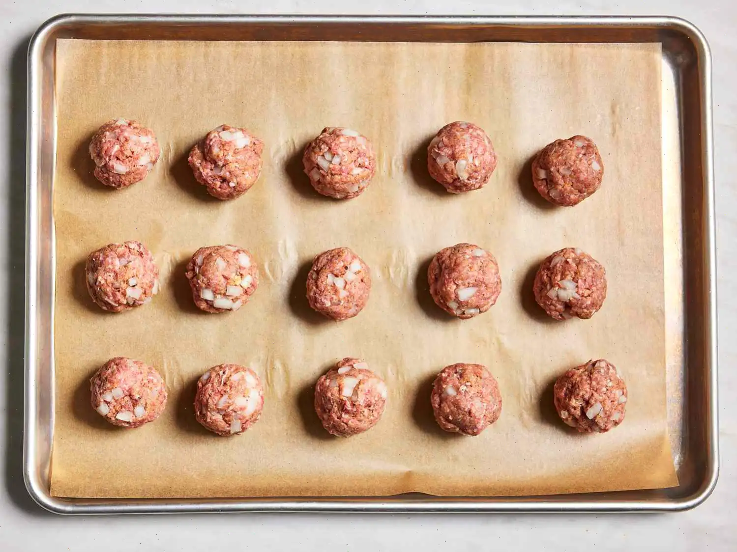 Sweet and Sour Meatballs Recipe