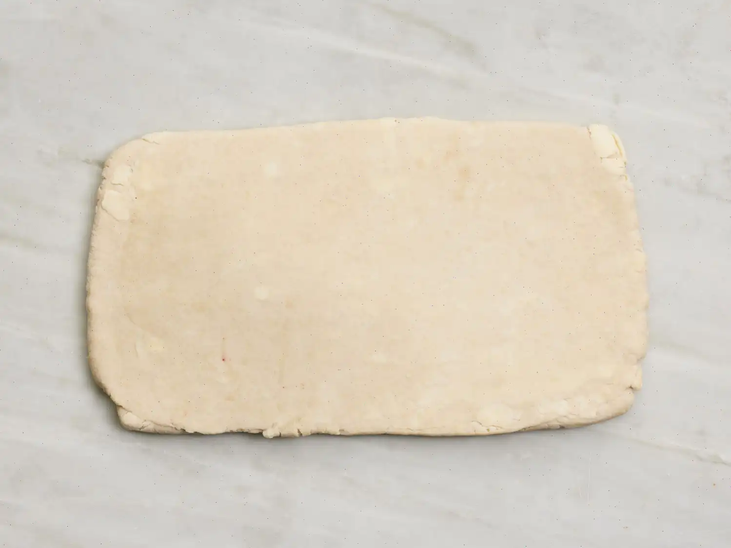 Rough Puff Pastry Recipe