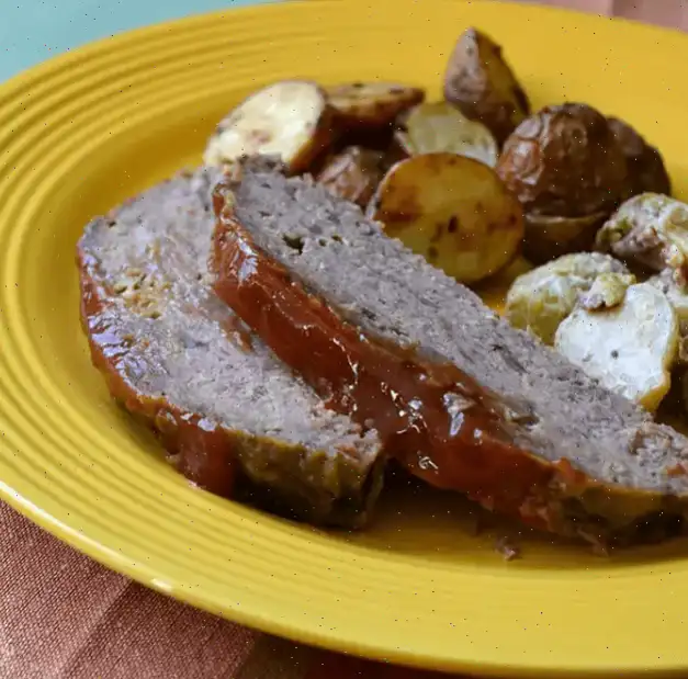 Melt-In-Your-Mouth Meatloaf Recipe