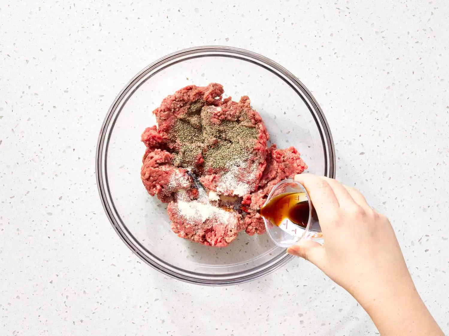 Juicy Lucy Burgers Recipe