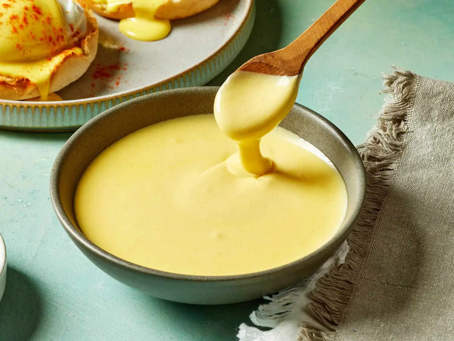 Blender Hollandaise Sauce Recipe